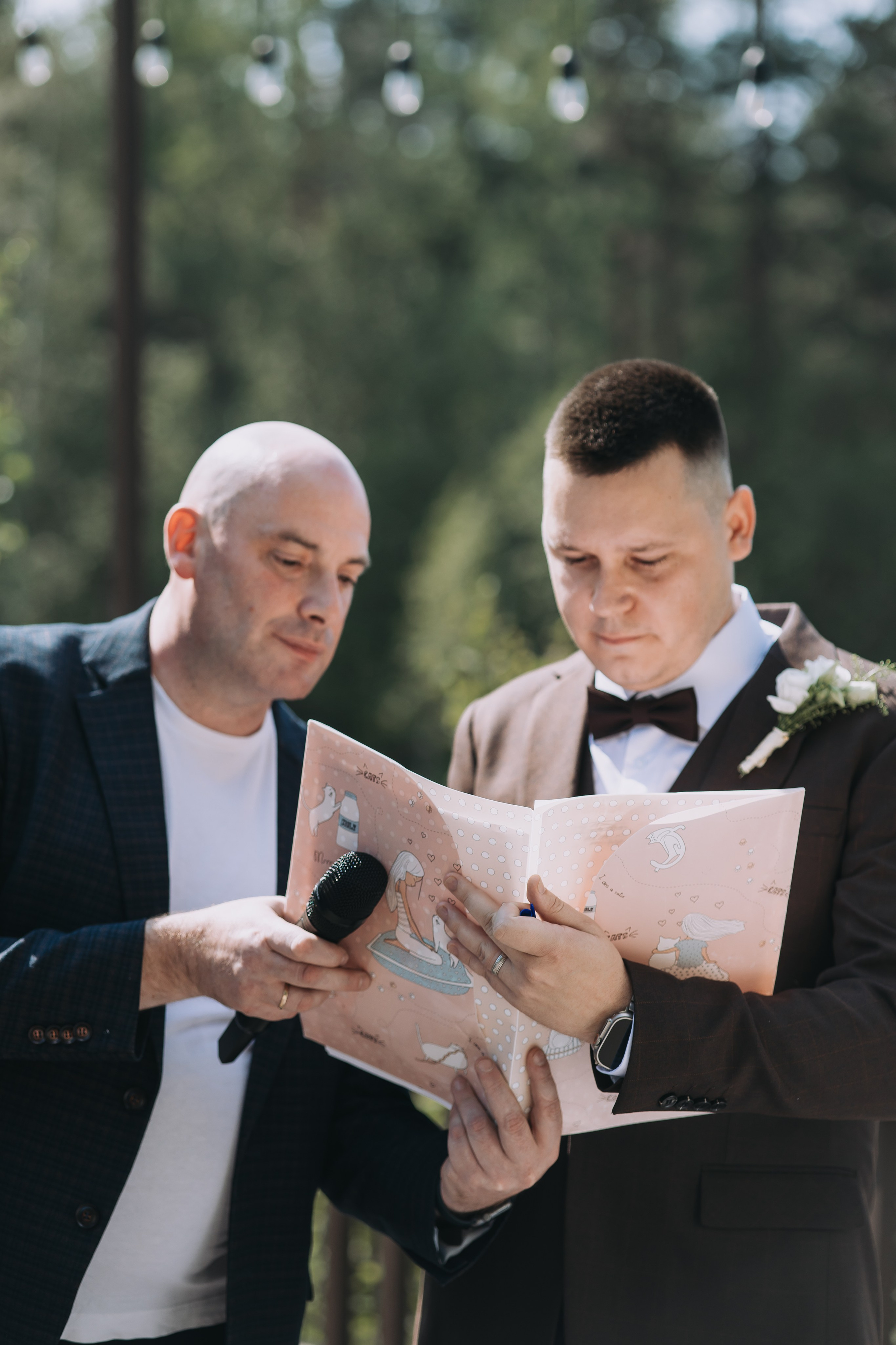 София и Петр. Репортажный фотограф Анастасия Головко