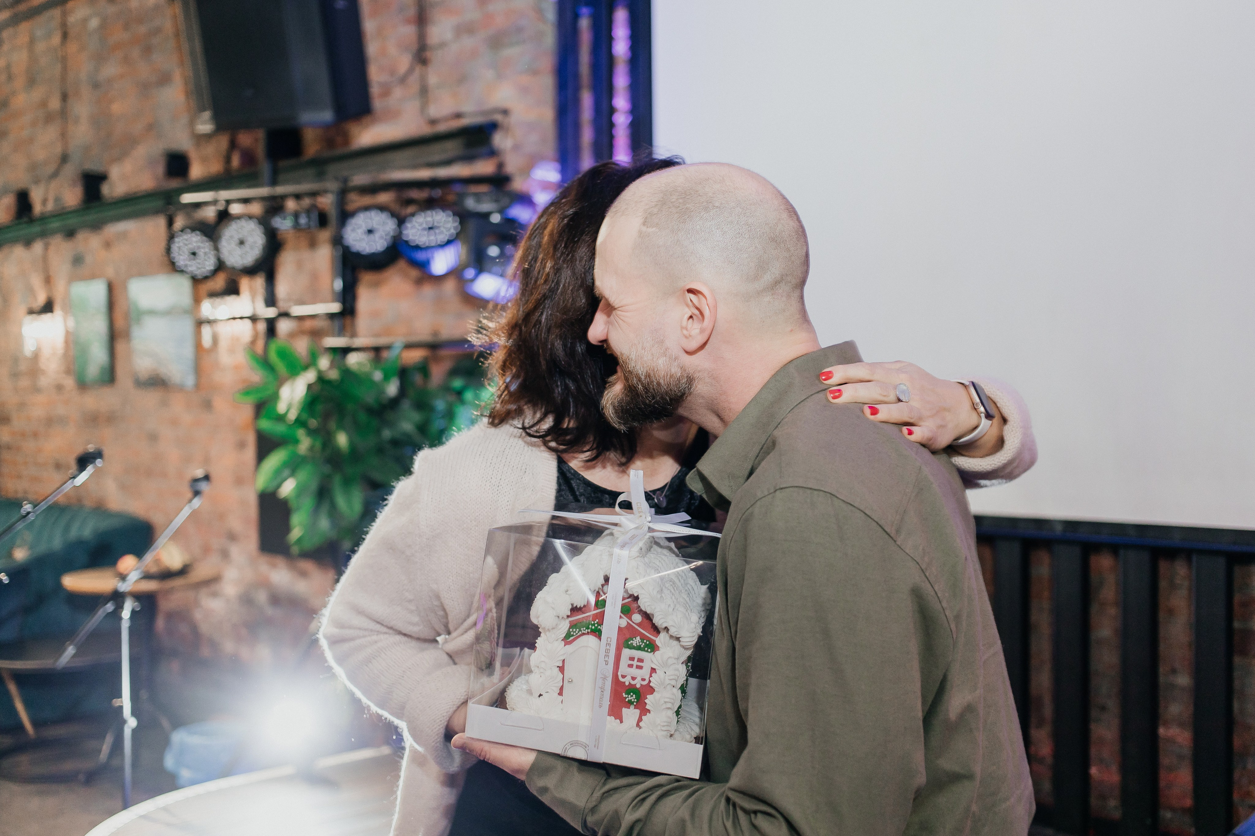 Корпоратив NEW YEAR. Репортажный фотограф Анастасия Головко