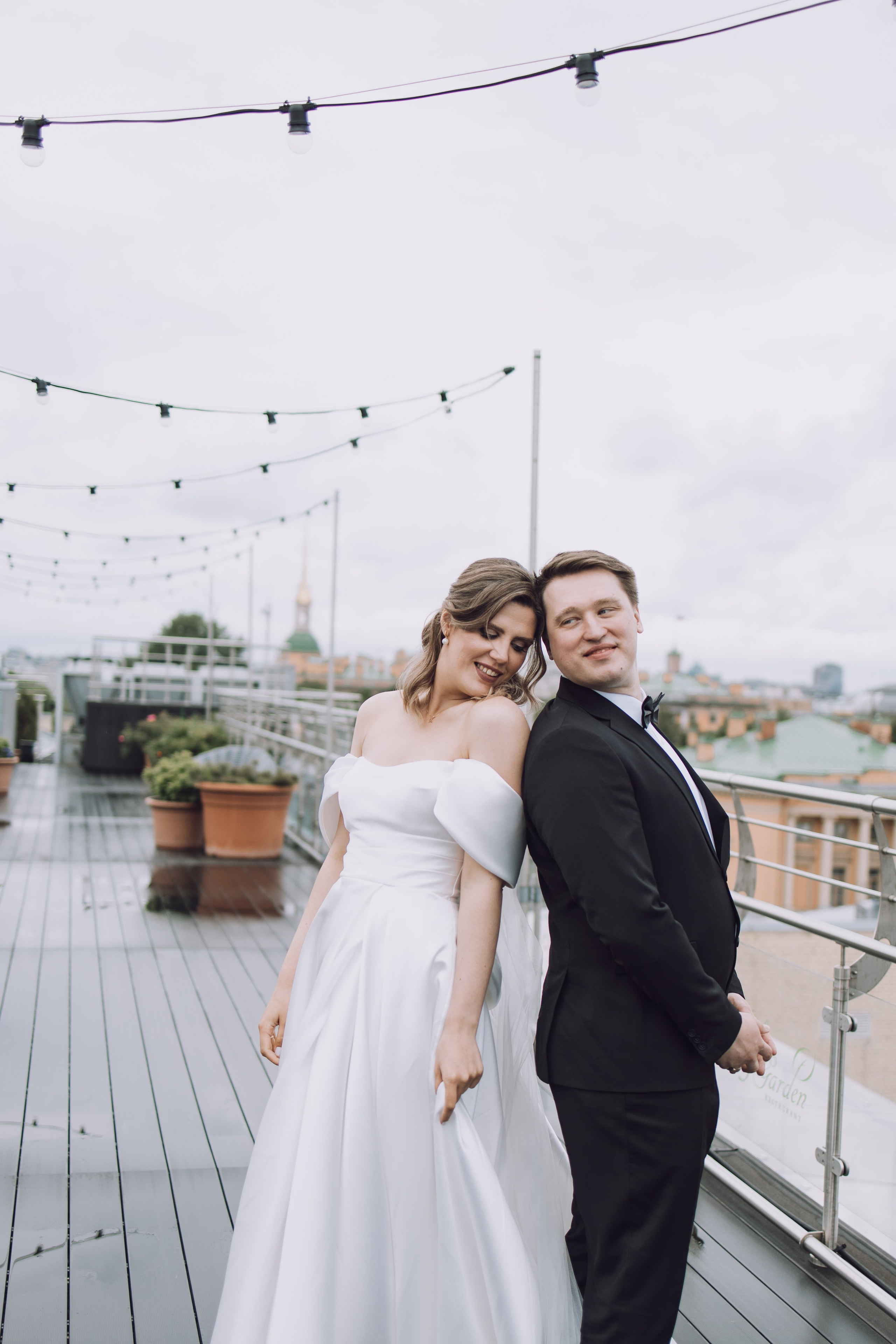 Даша и Максим. Репортажный фотограф Анастасия Головко