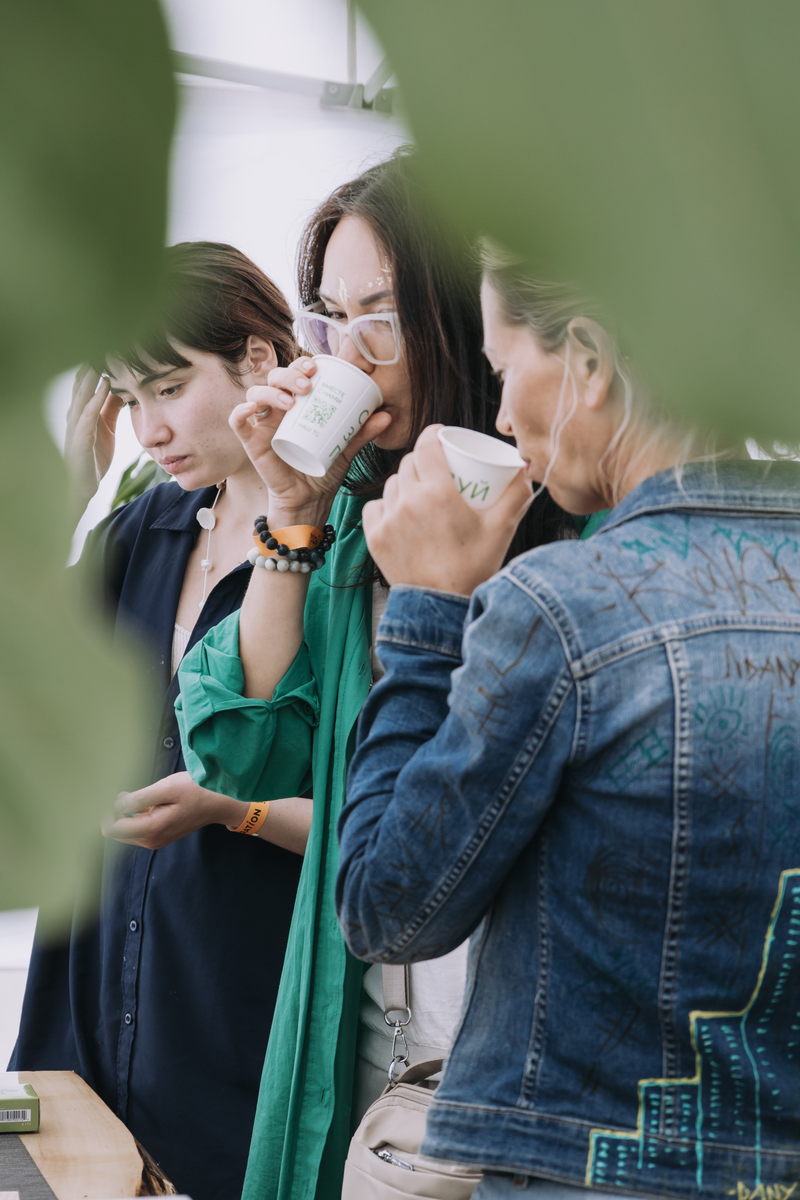 Корпоратив Природа. Репортажный фотограф Анастасия Головко