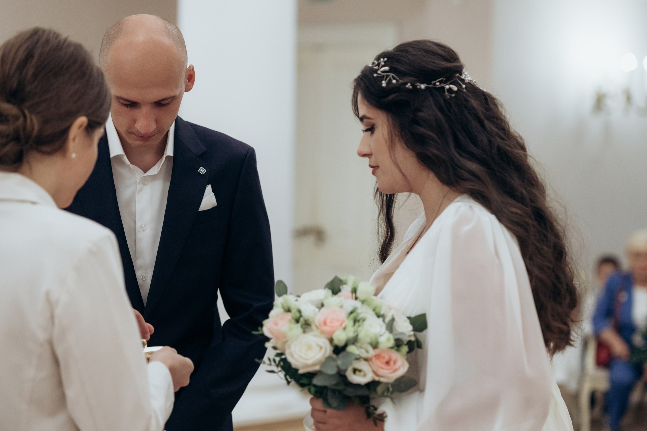 Марина и Андрей. Репортажный фотограф Анастасия Головко