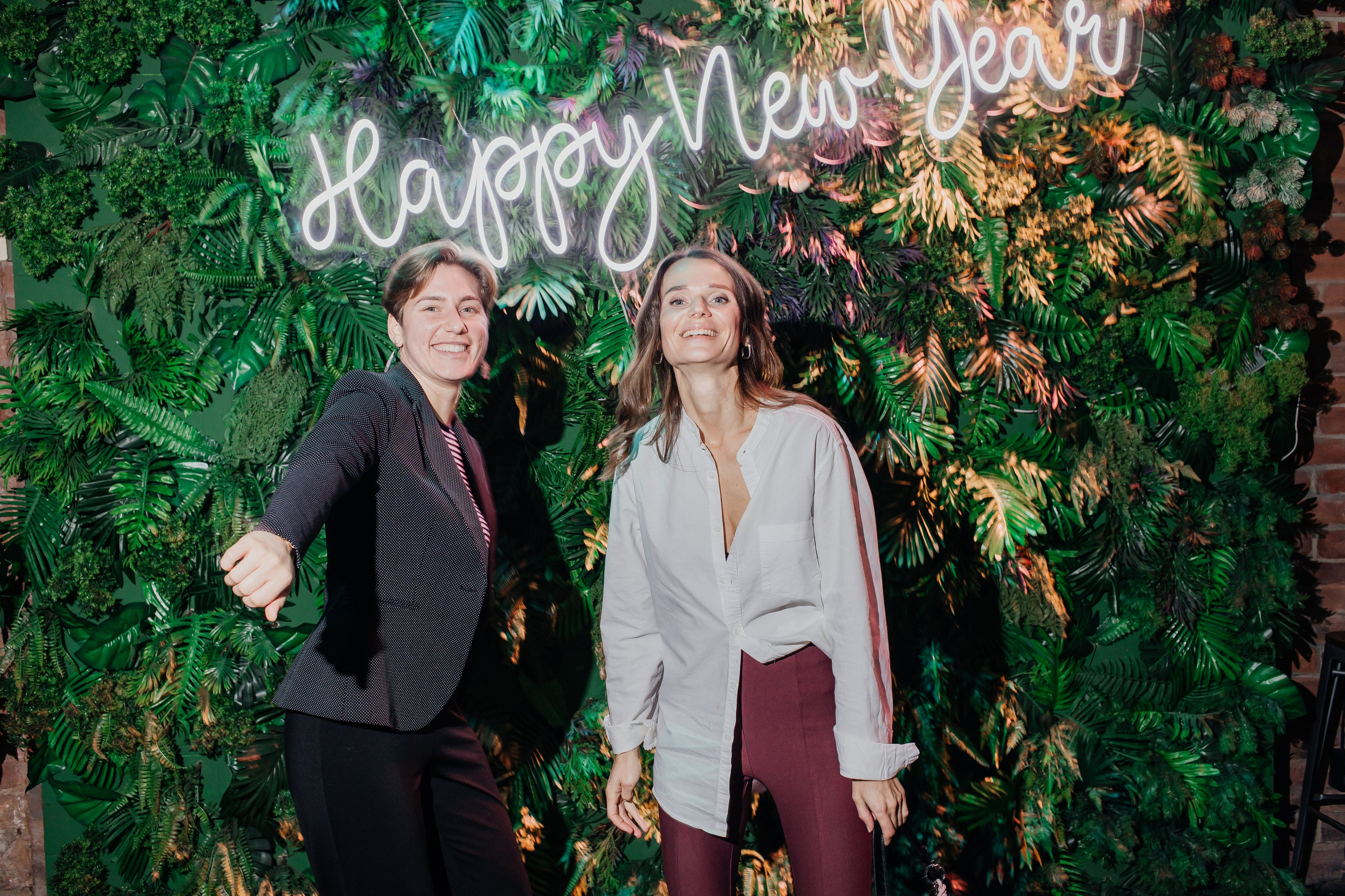 Корпоратив NEW YEAR. Репортажный фотограф Анастасия Головко