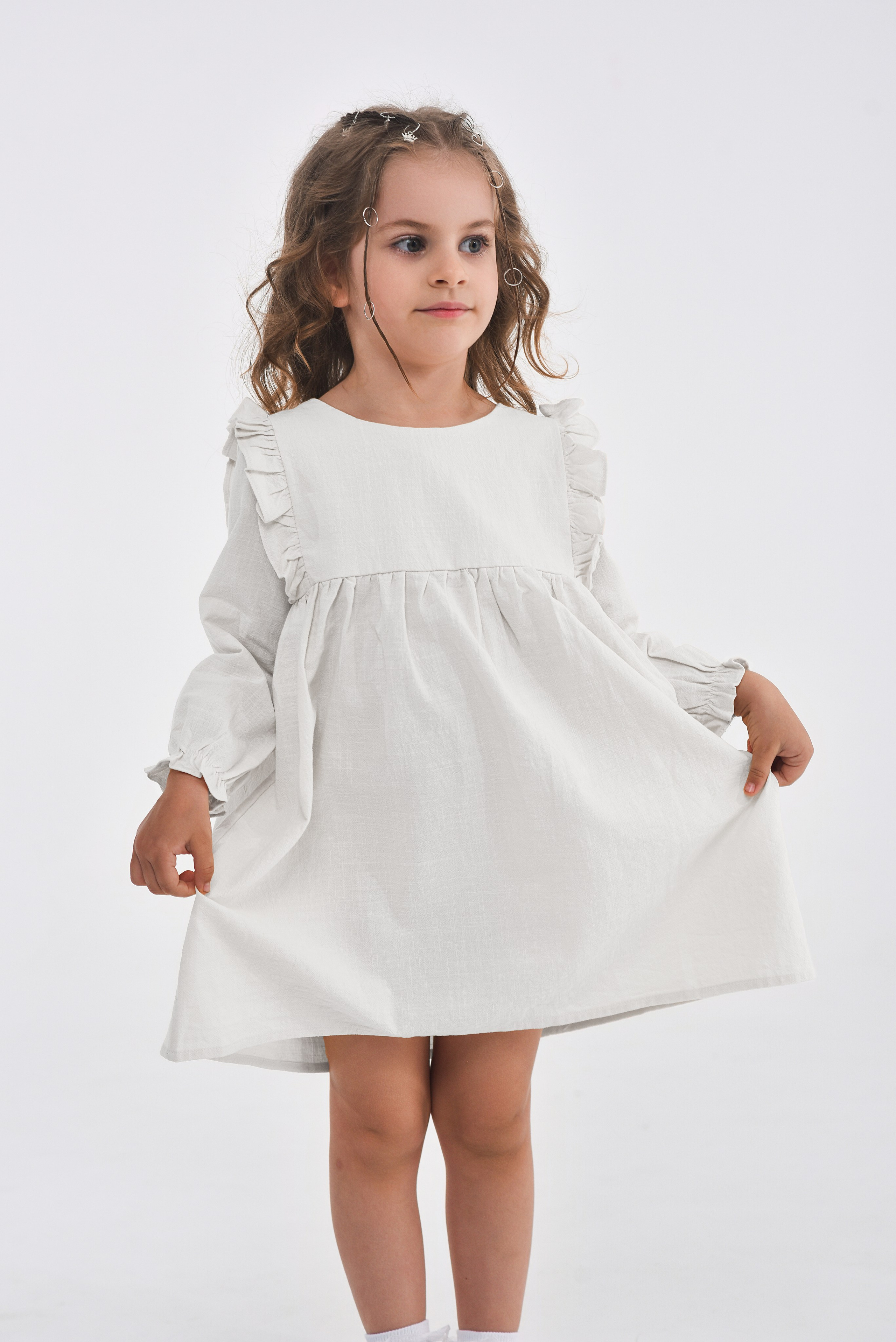 Кейс платья для RabbitsBrand. Фотограф Таина Комбарова