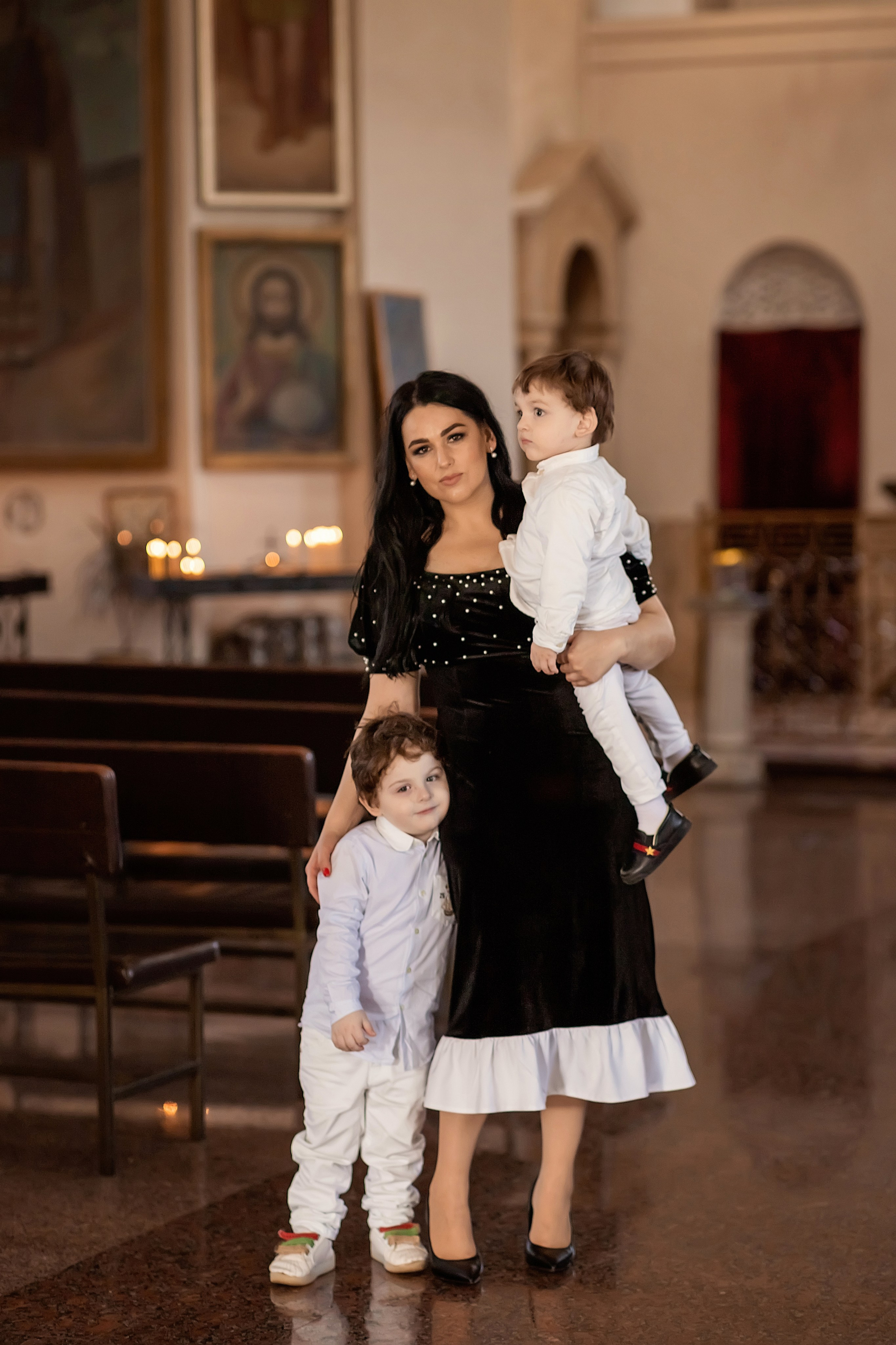 Церковь Святого Амбарцума, с. Чалтырь. Олеся Семейская свадебный и семейный фотограф в Ростове-на-Дону