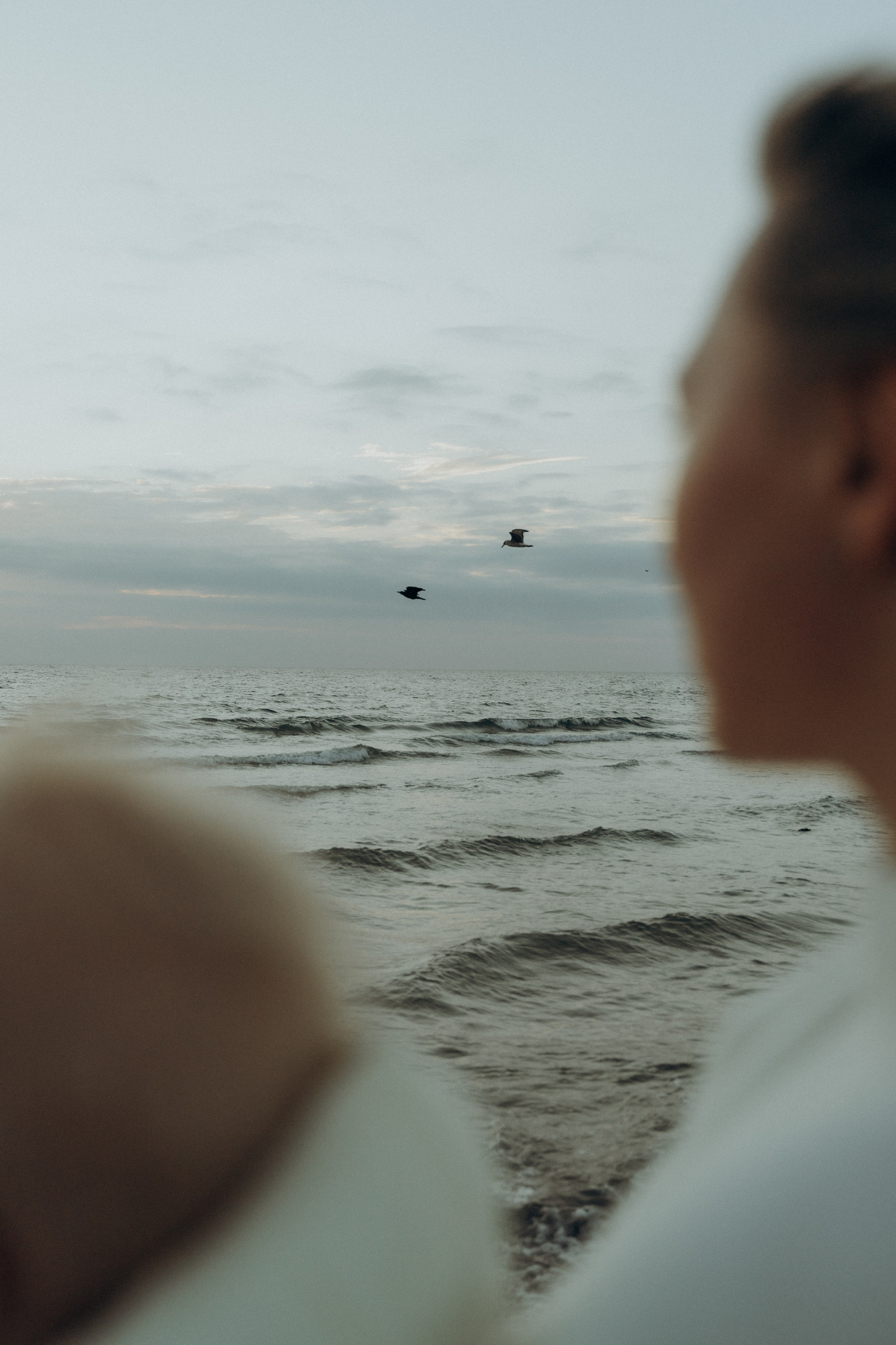 В лучах заката. Фотограф в Анапе Климушина Ангелина