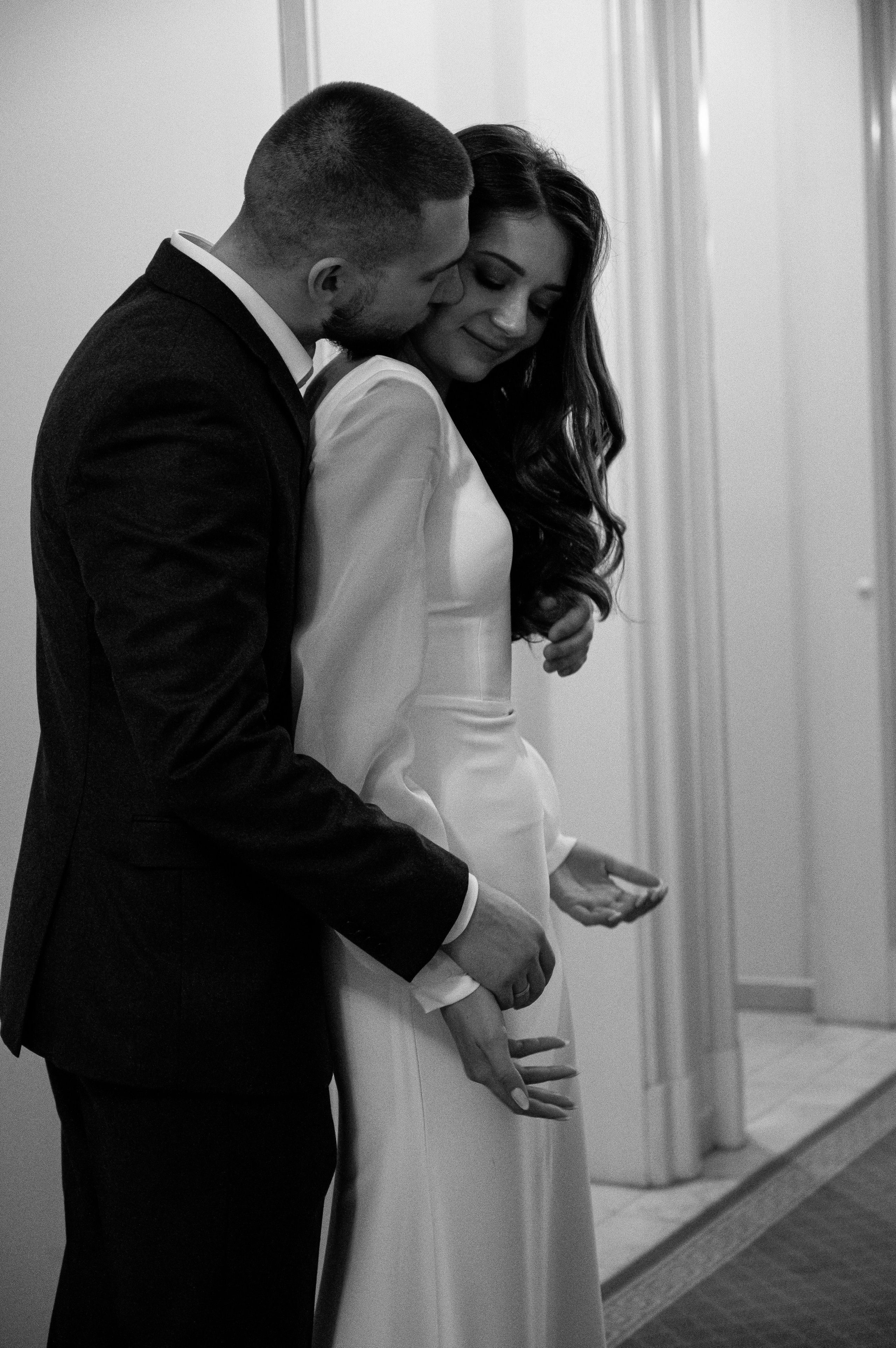 Илья & Марина. Портретный и свадебный фотограф в Москве Анастасия Терентьева