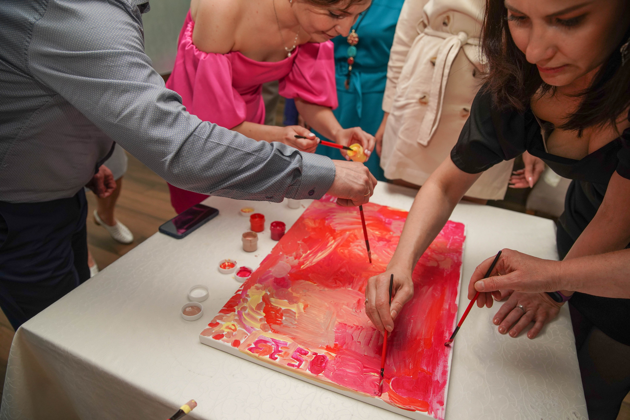 Юбилей. Семейный и детский фотограф в Нижнем Новгороде