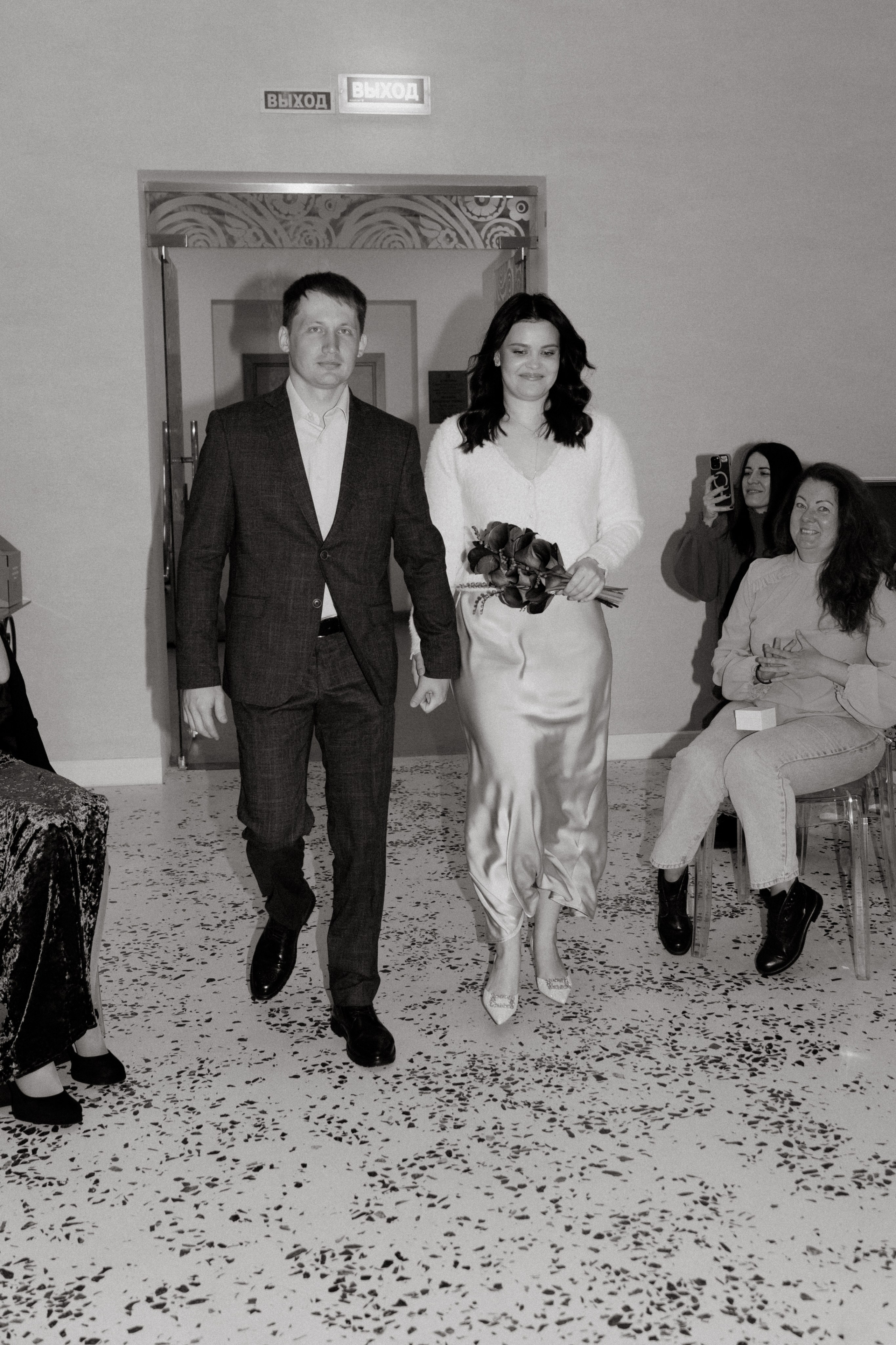 Алексей и Анастасия. Фотограф в Самара Роман Квес