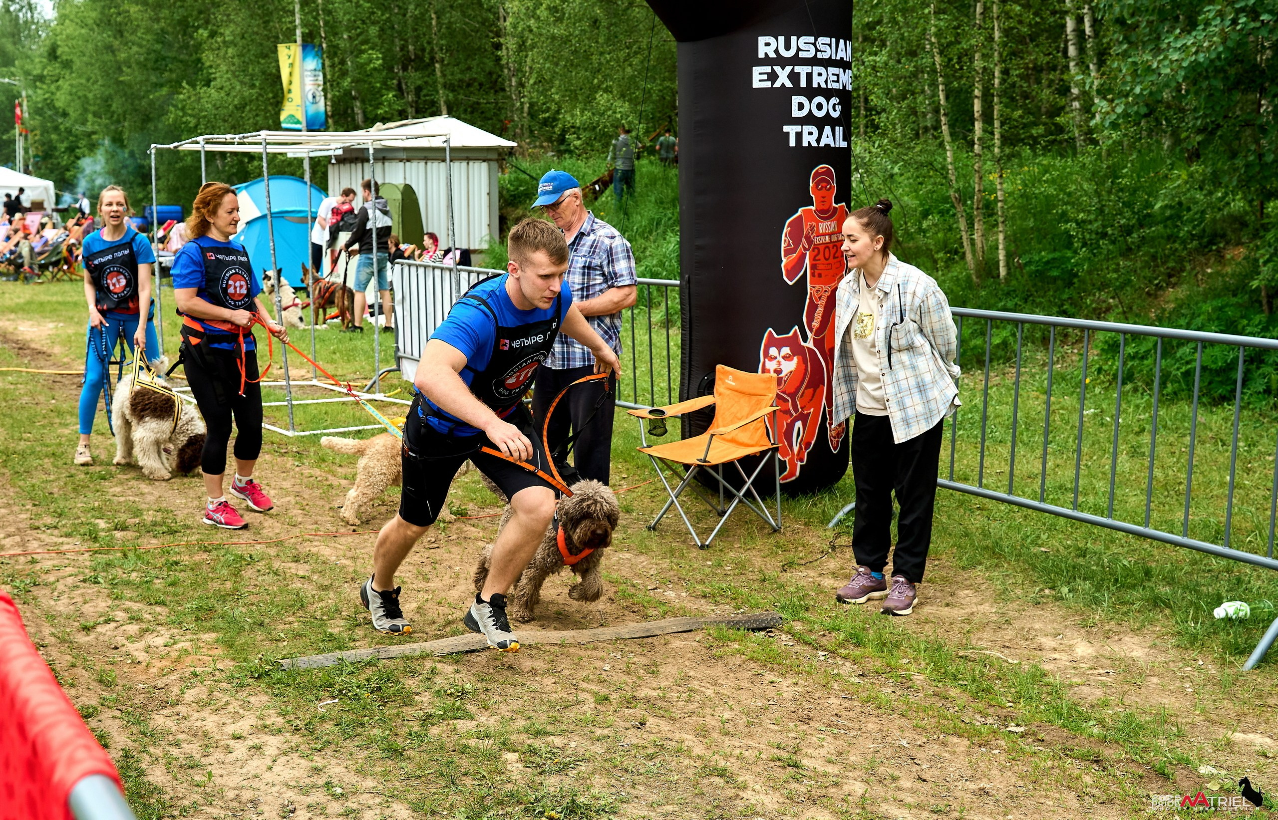 Russian Extreme Dog Trail — 2025