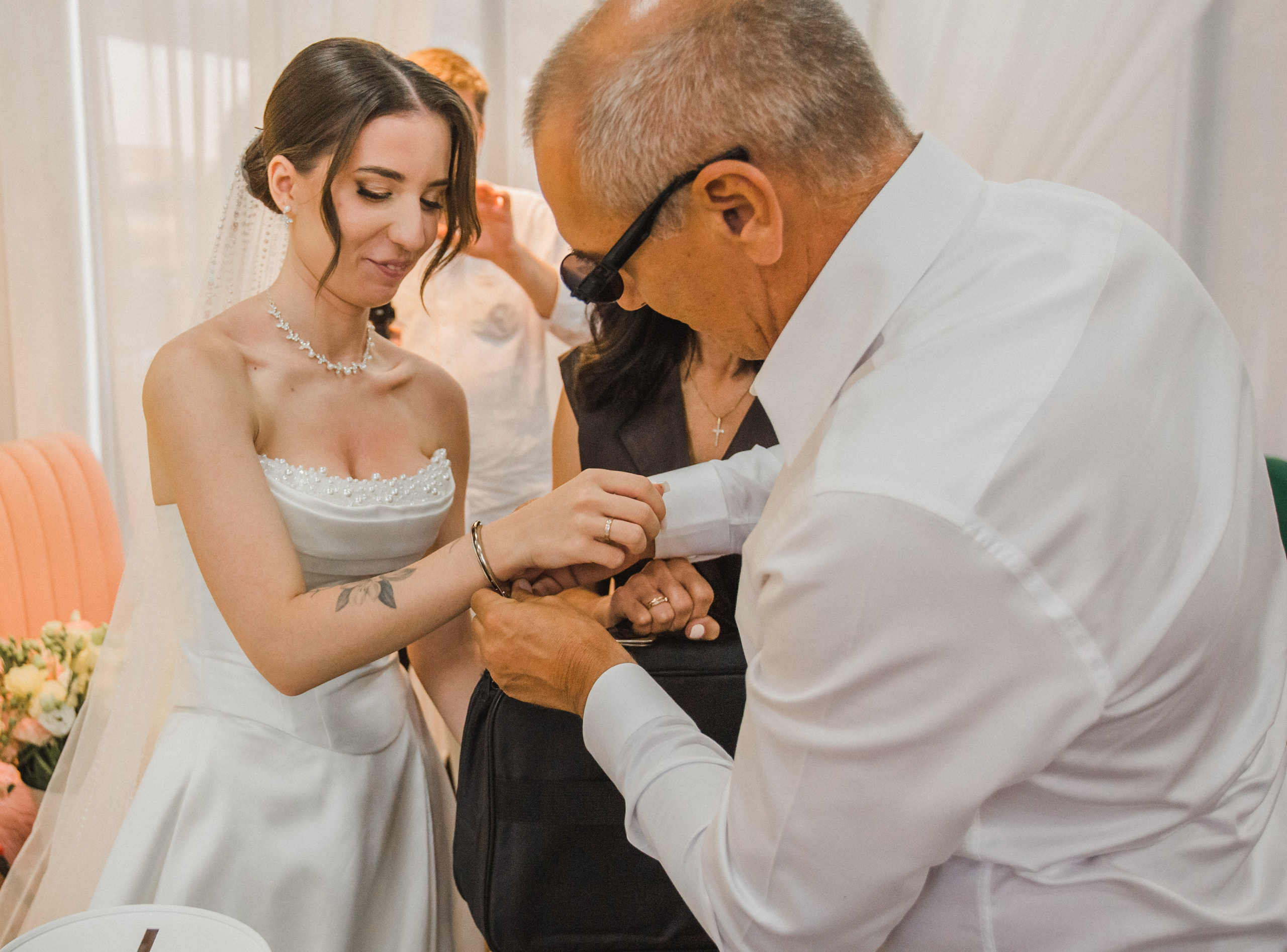 Влад и Нина. Свадебный и семейный фотограф в Краснодаре