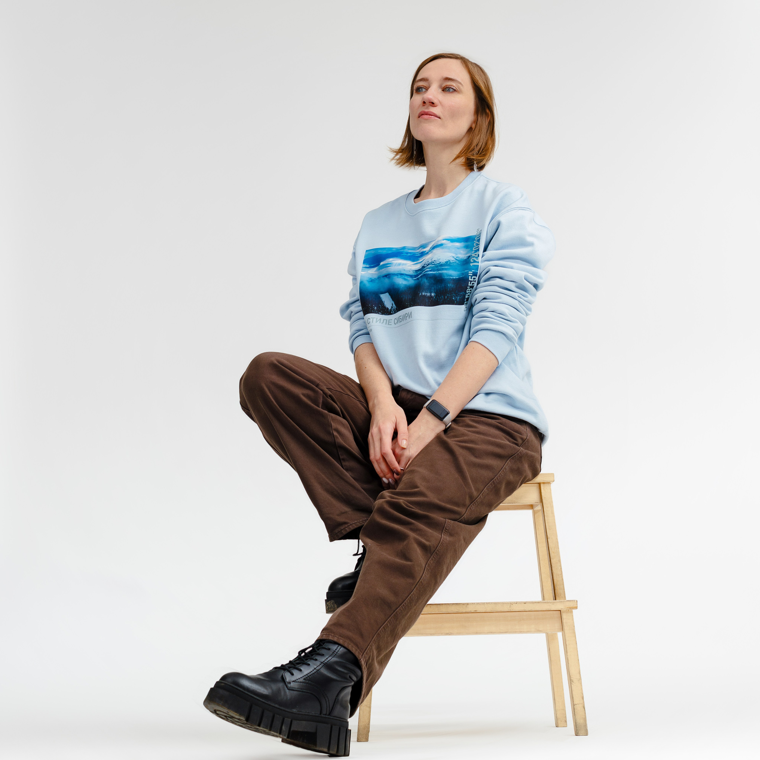 Фотосъемка одежды для маркетплейсов в СПб | Каталогизация товаров