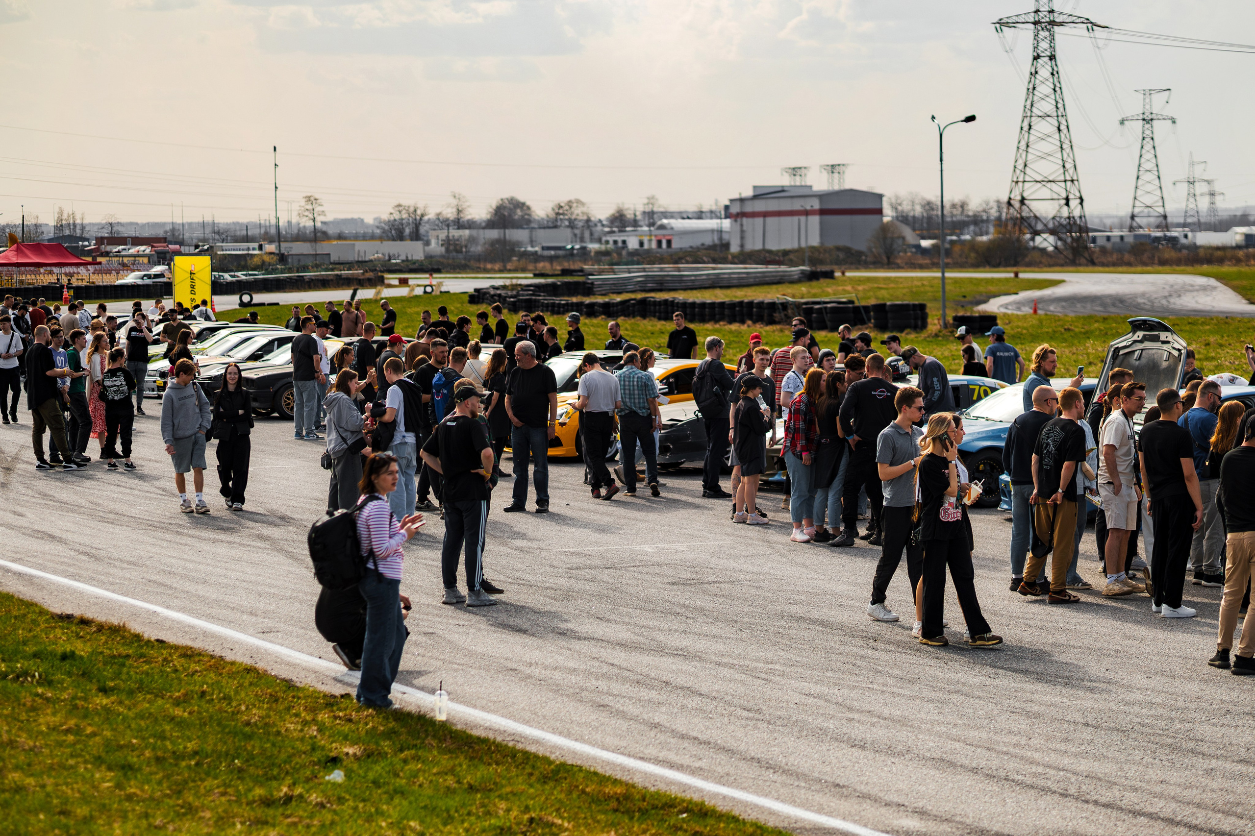 1 этап Let’s Drift 2025 — Фоторепортаж с автодрома