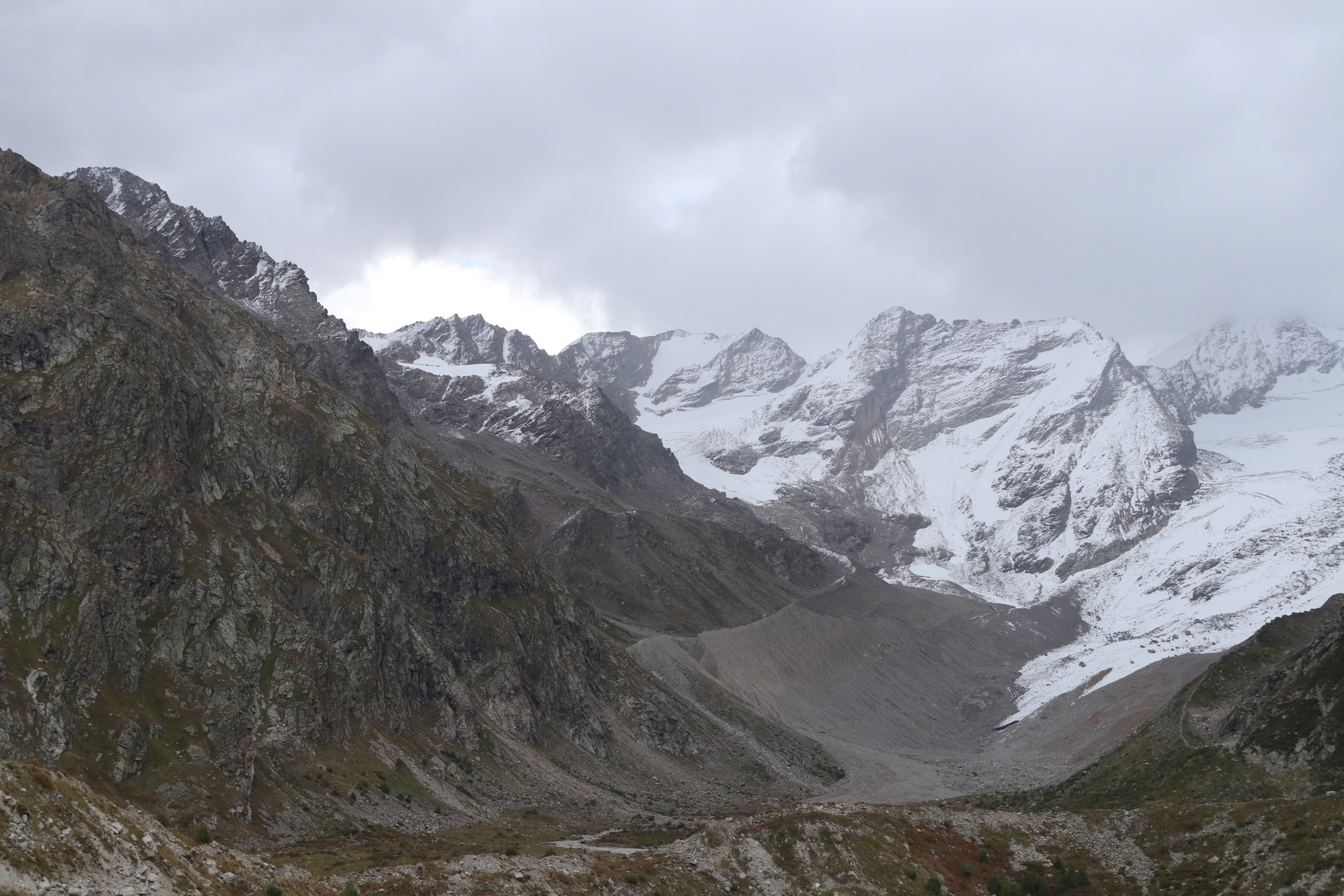 Приэльбрусье. Сентябрь 2023. Путешественник-фотограф из Санкт-Петербурга Татьяна Свистулина