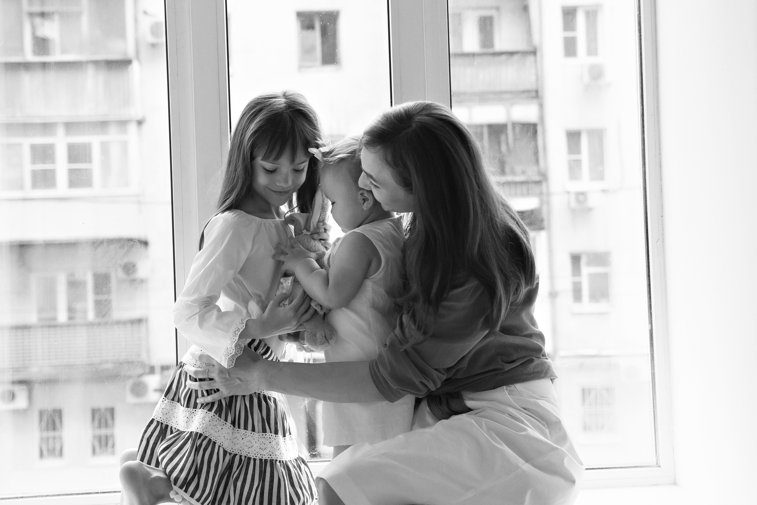 Семейные. Фотограф беременности и ньюборн в Ростове-на-Дону