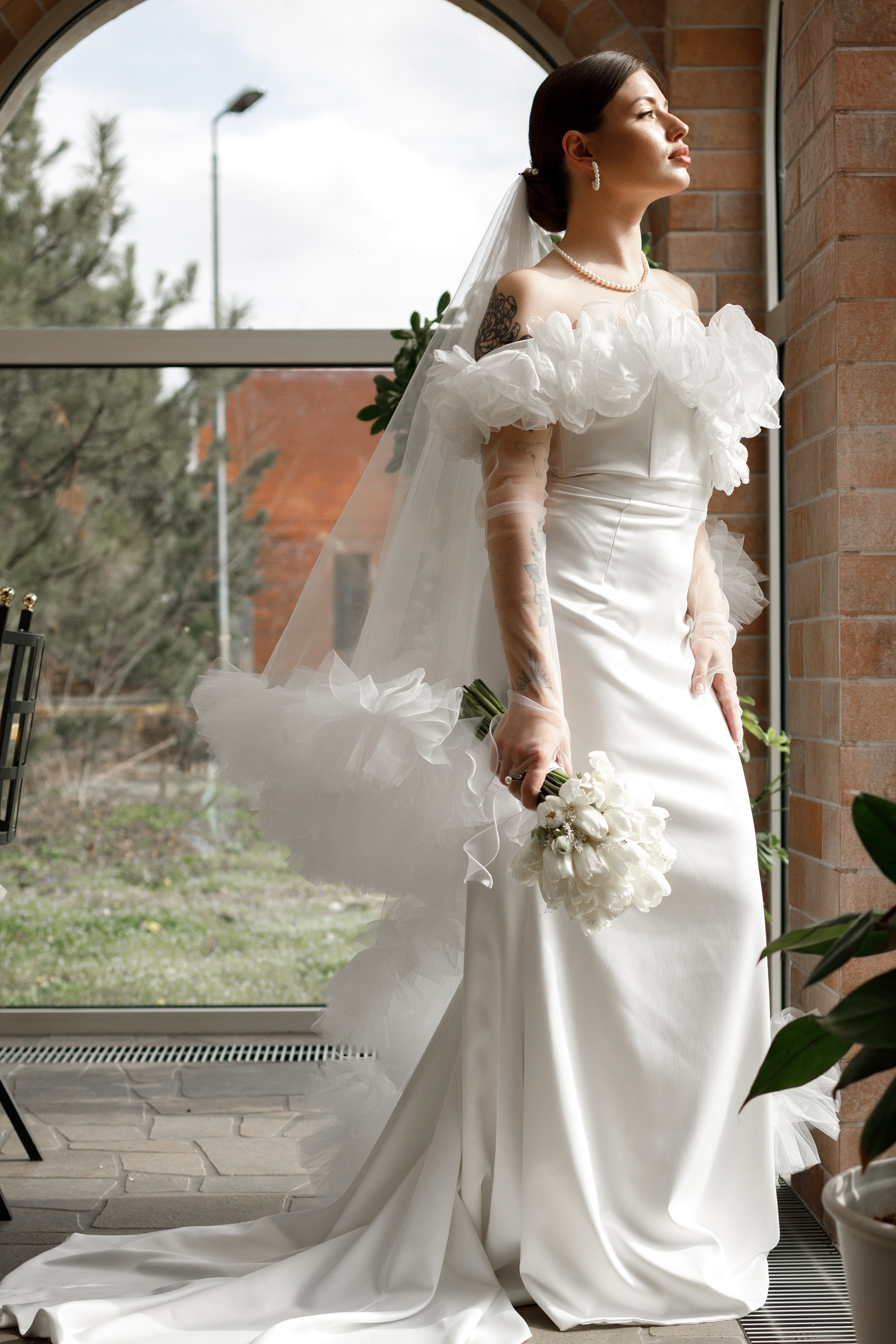 Аль-Барр и Наталья. Фотограф Краснодар