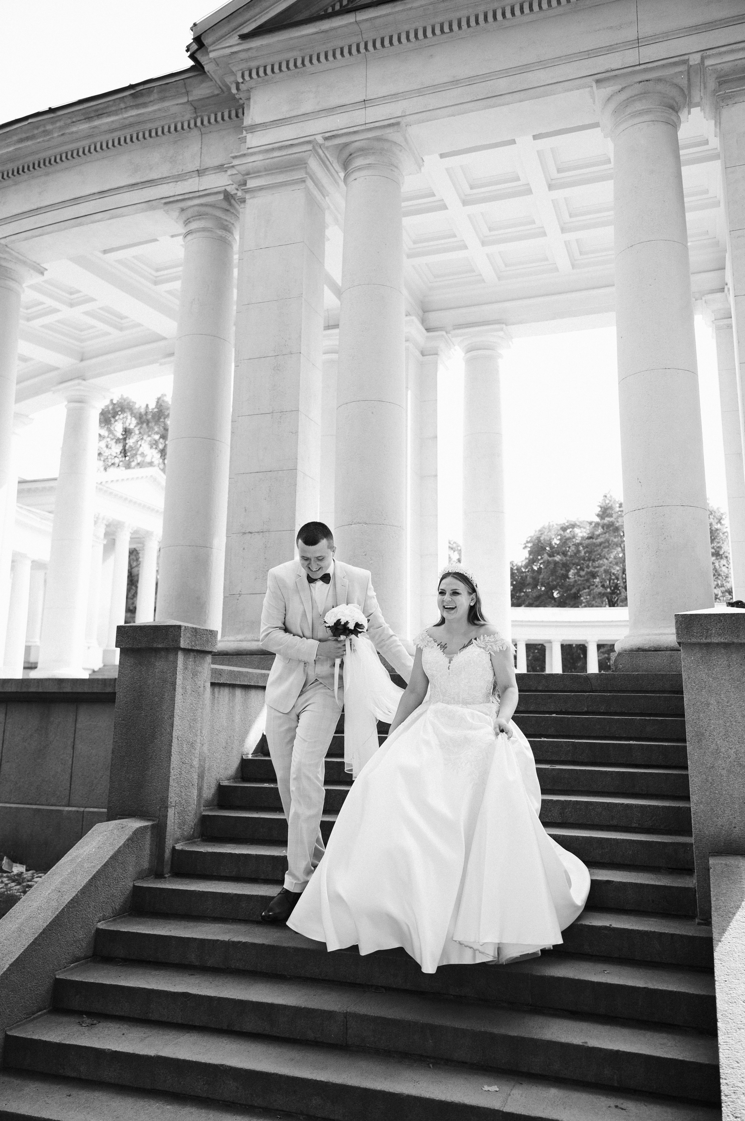 Инна и Алексей. Свадебный фотограф, фотограф беременности Дарья Доценко