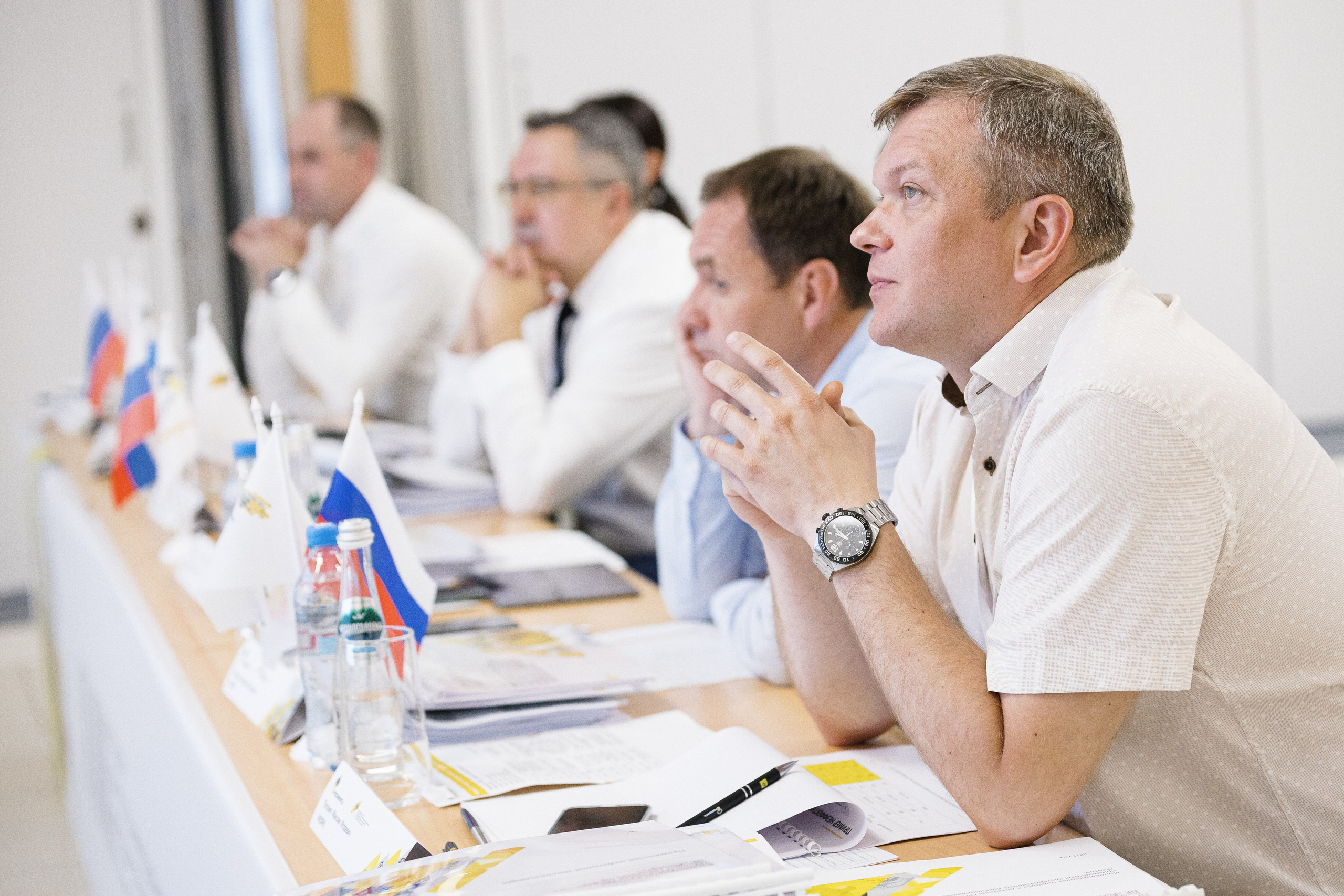 XVIII КНТК Молодых Специалистов ПАО «НК «Роснефть» 2025. MIG — студия спортивной фотографии Михаила Голянского