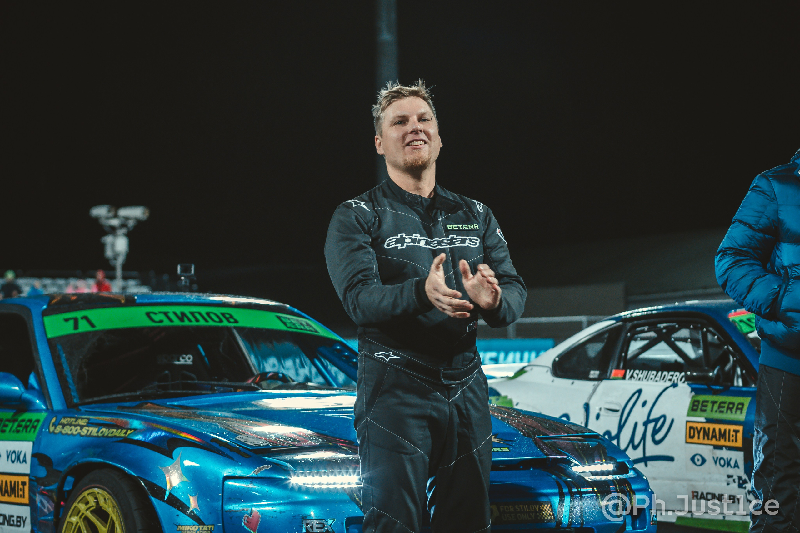 Финал Betera Чемпионат Беларуси по дрифтингу 2023. Раубичи.| Максим Ремизевич. Maxim Remizevich | Photographer