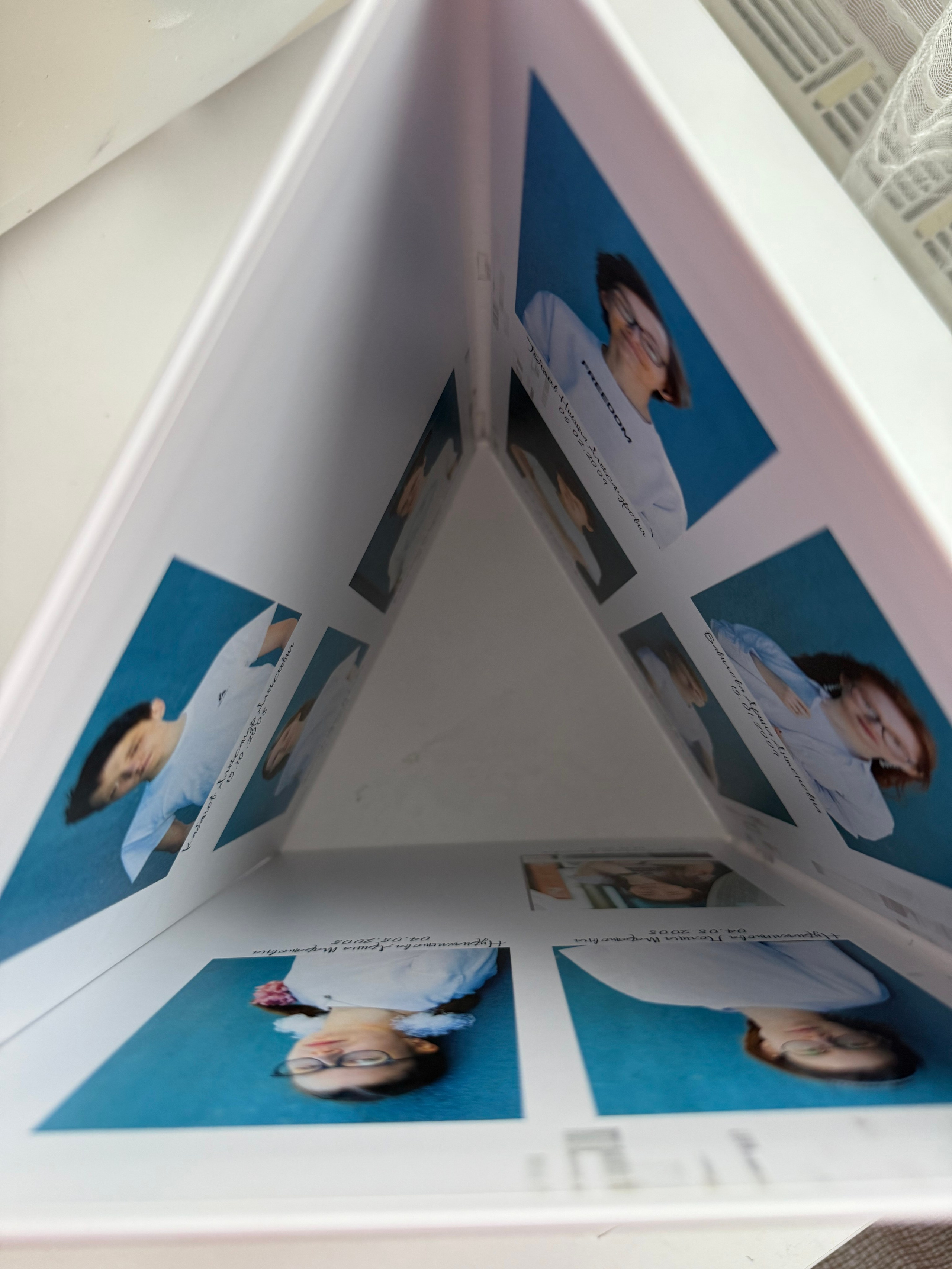 Фотокниги. Школьный фотограф Миронова Ольга