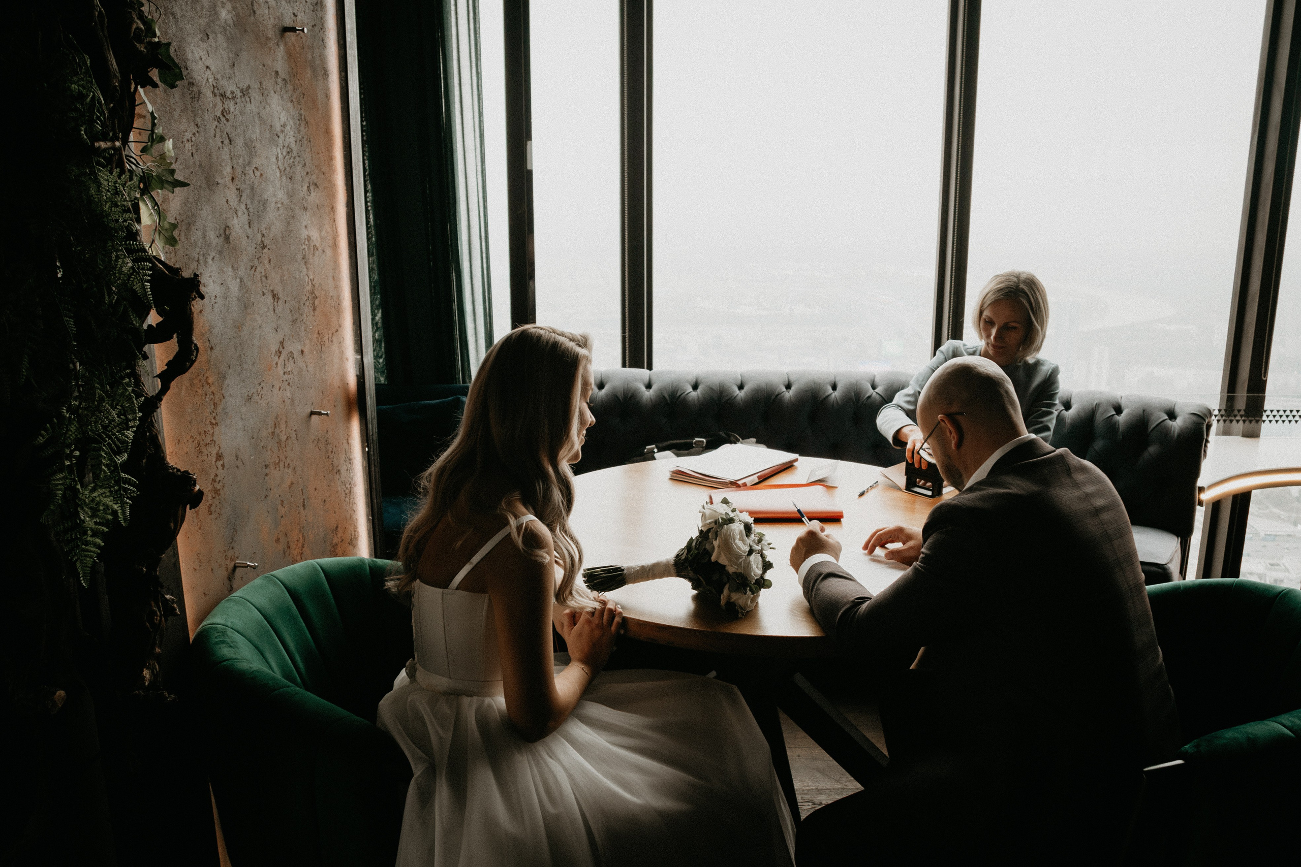 Свадьба Павла и Юлии. Продакшн VANDAL VISION