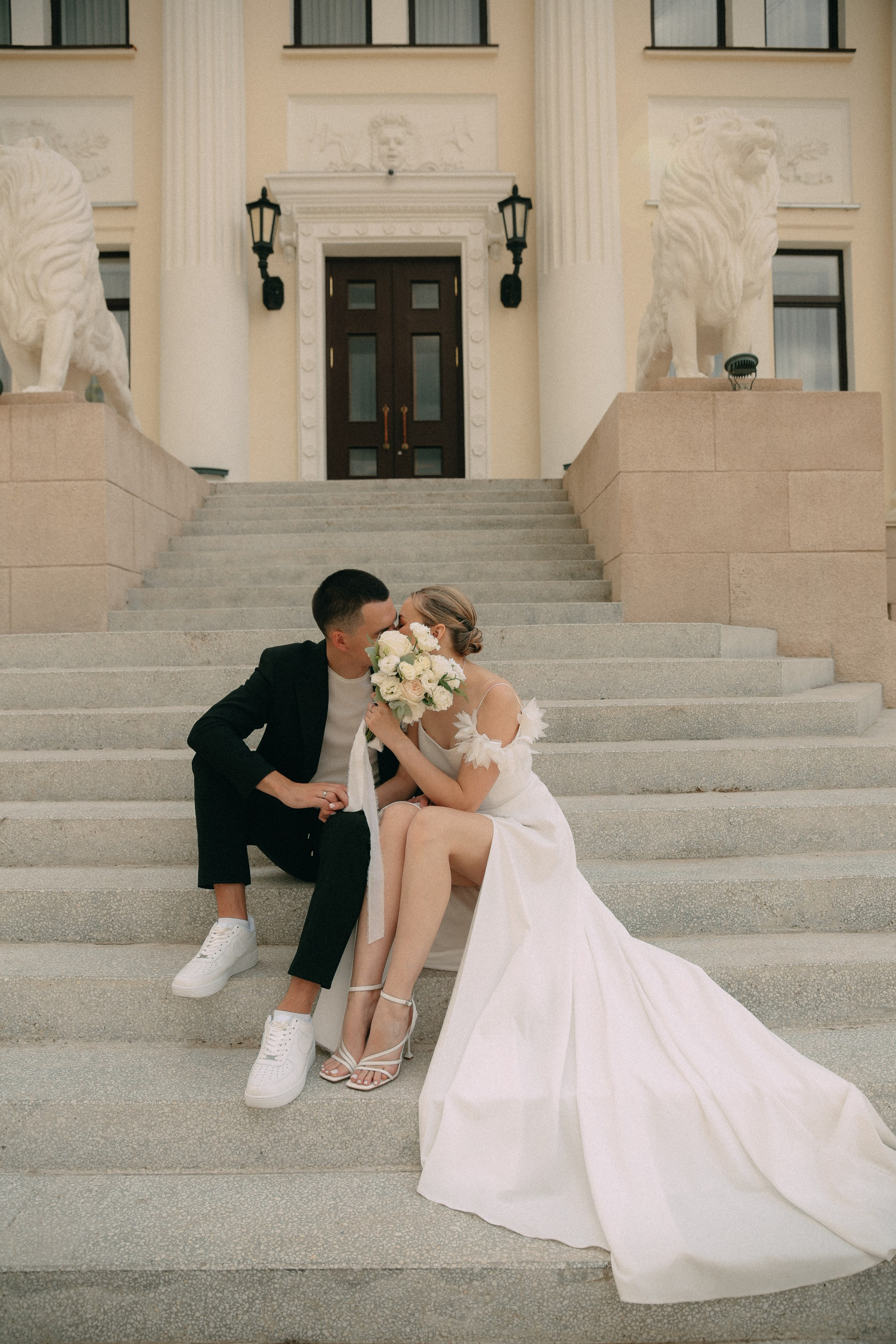 Никита и Ксения. Катерина Макиева