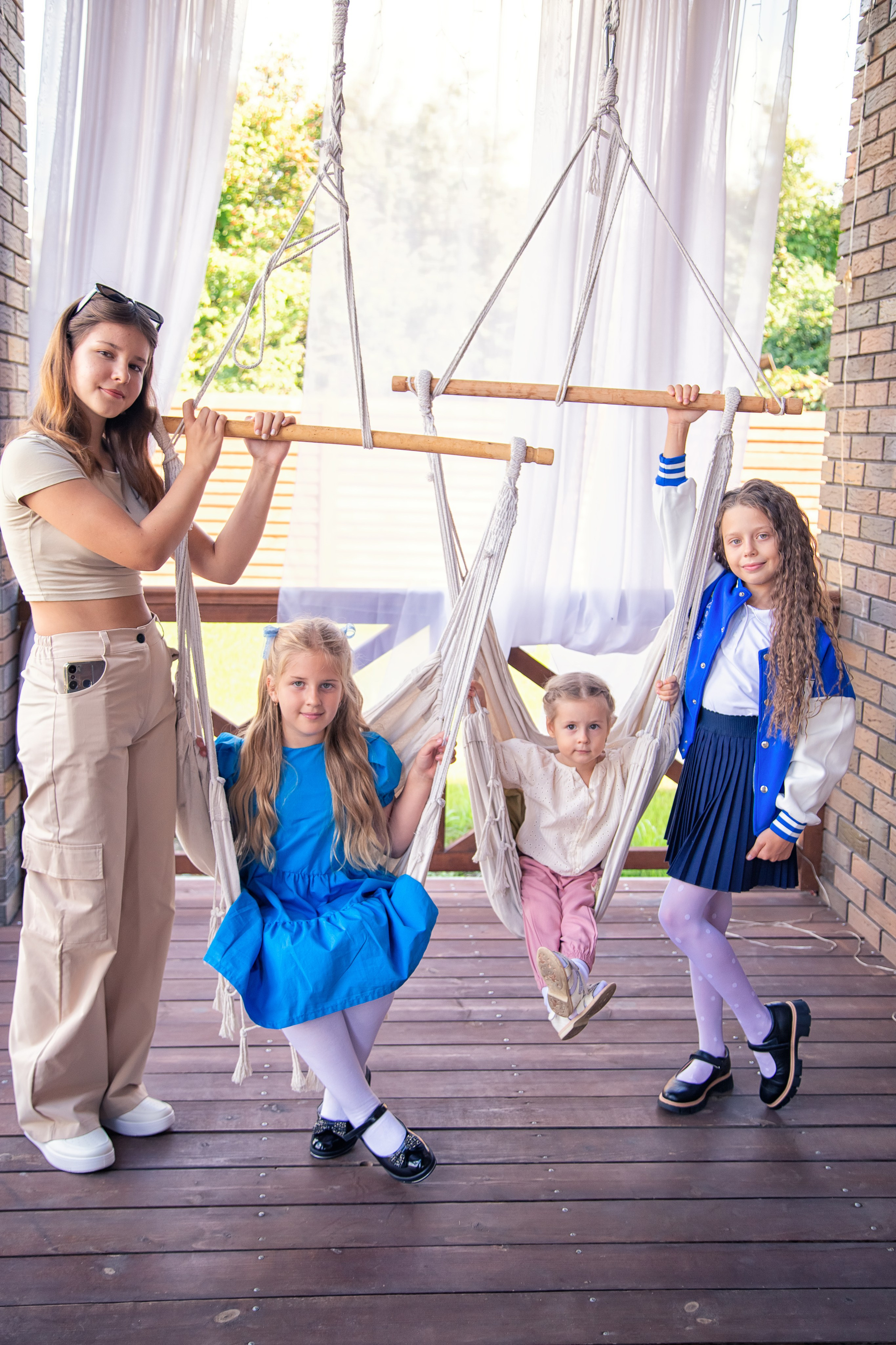 Семейная съемка. Фотограф в стиле Vogue в Орле