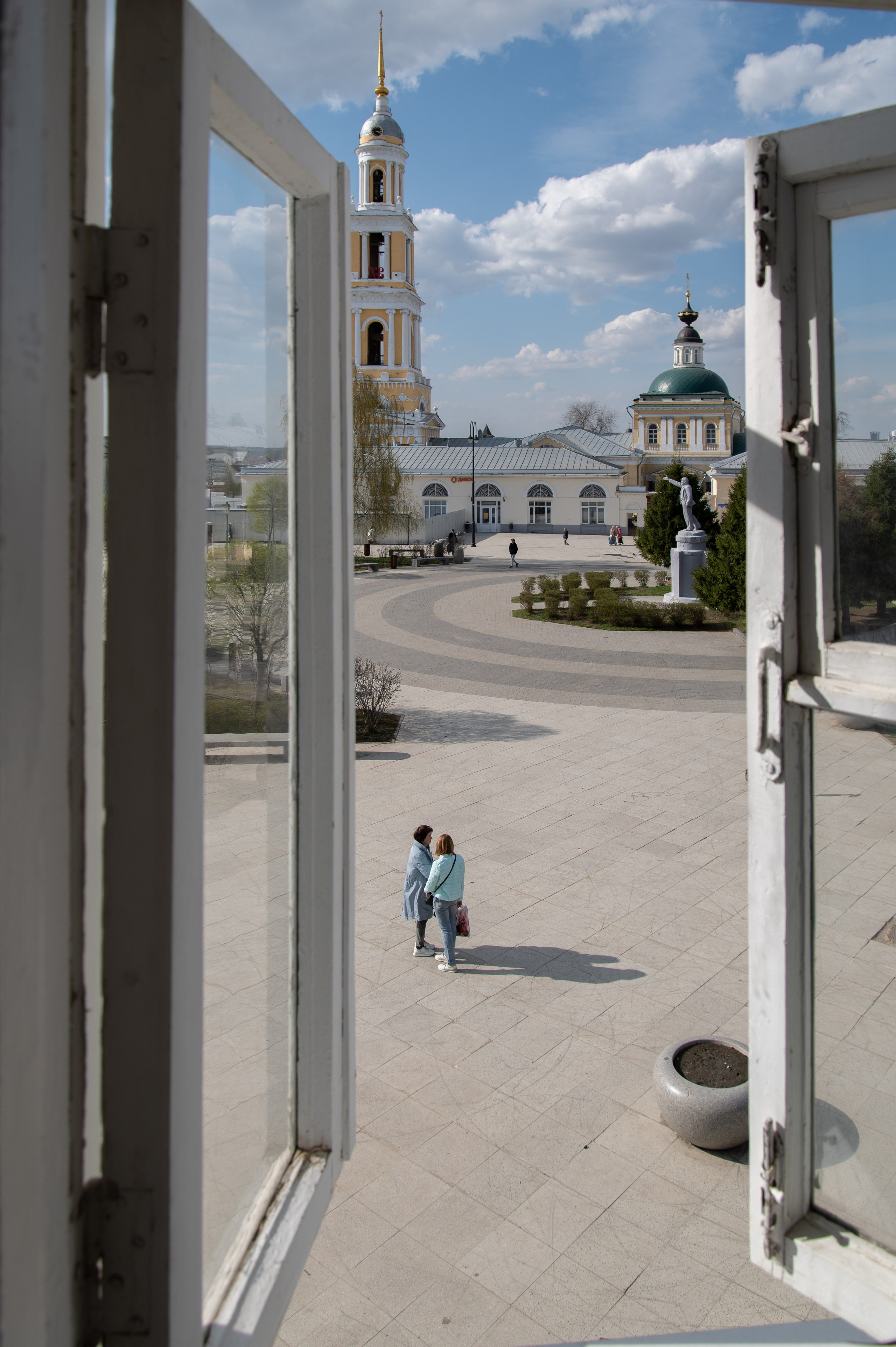 20230419 Коломна. Дмитрий Ремизов. Фотография, как хобби