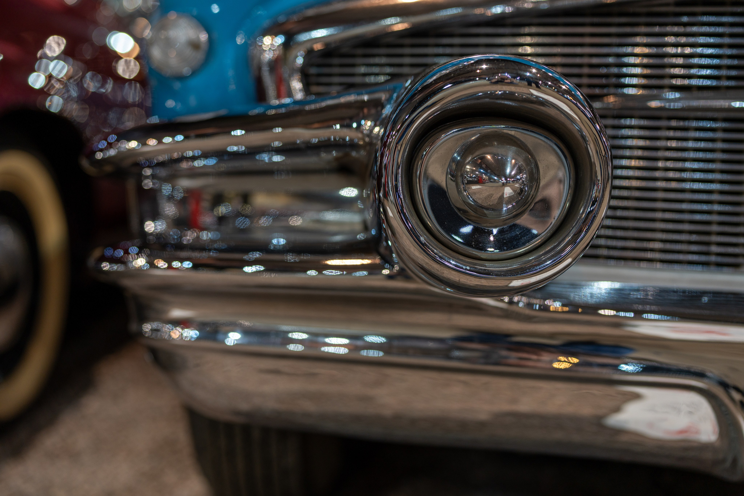 20251028 Музей Автомобили мира. Дмитрий Ремизов. Фотография, как хобби