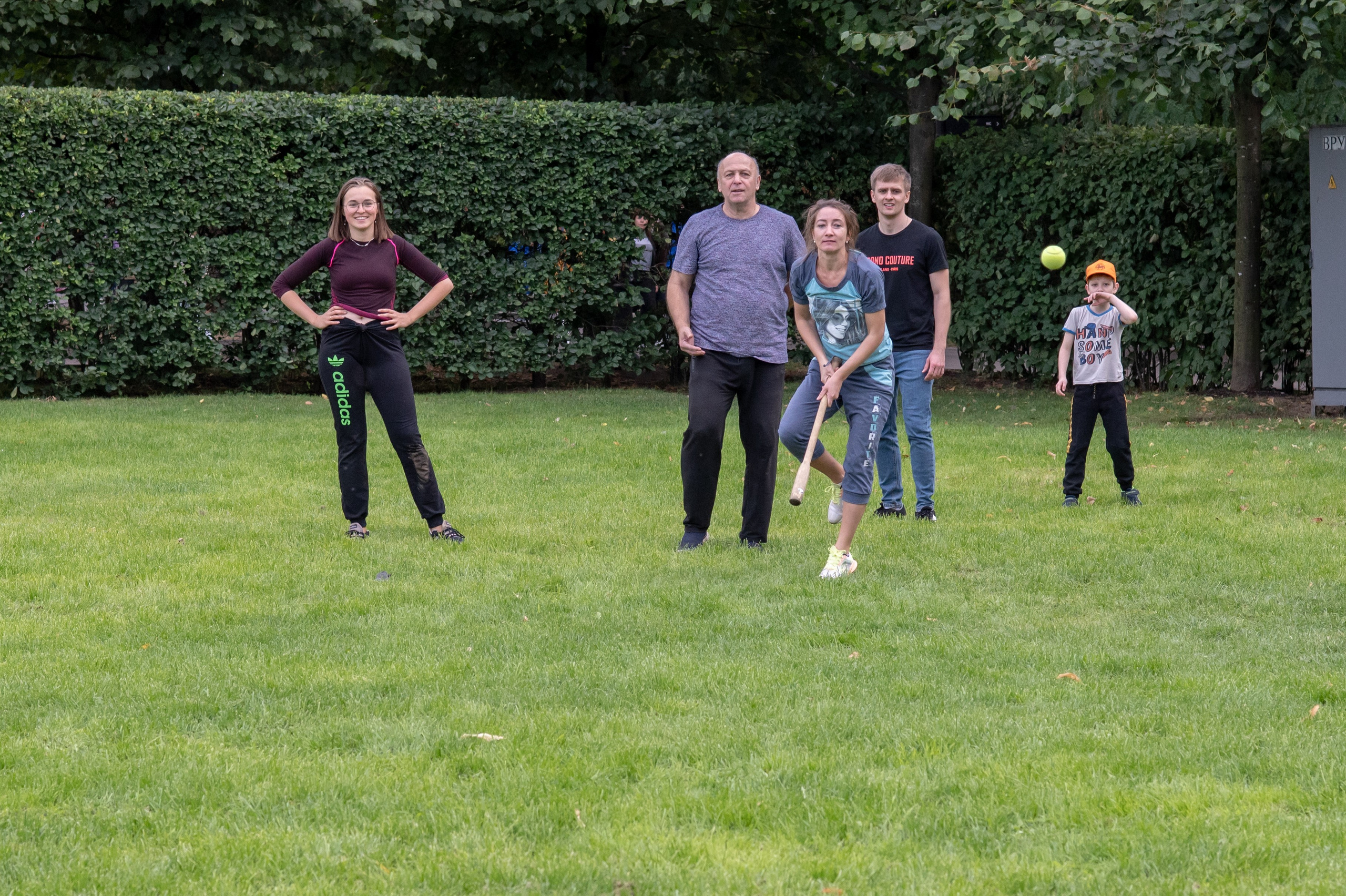 20220904 Парк Горького. Дмитрий Ремизов. Фотография, как хобби