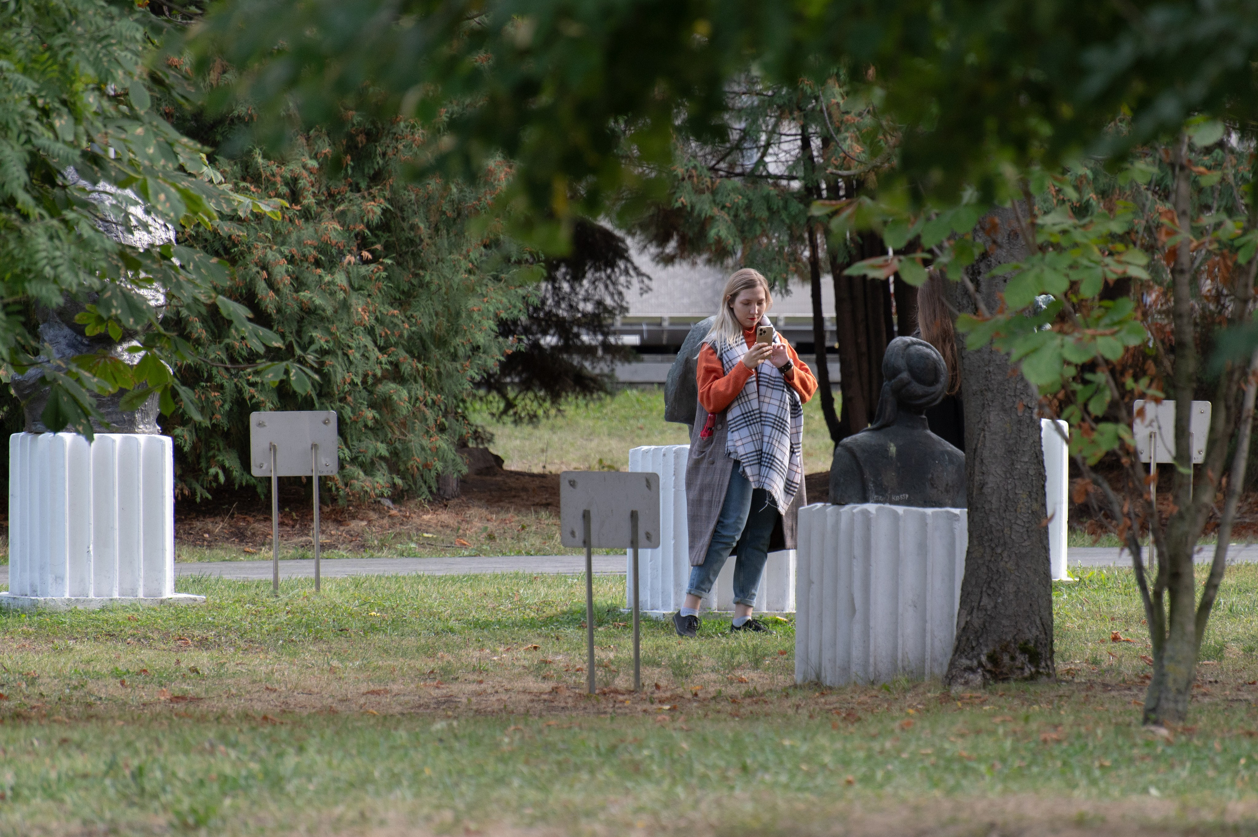 20220917 Арбат — Парк Горького. Дмитрий Ремизов. Фотография, как хобби