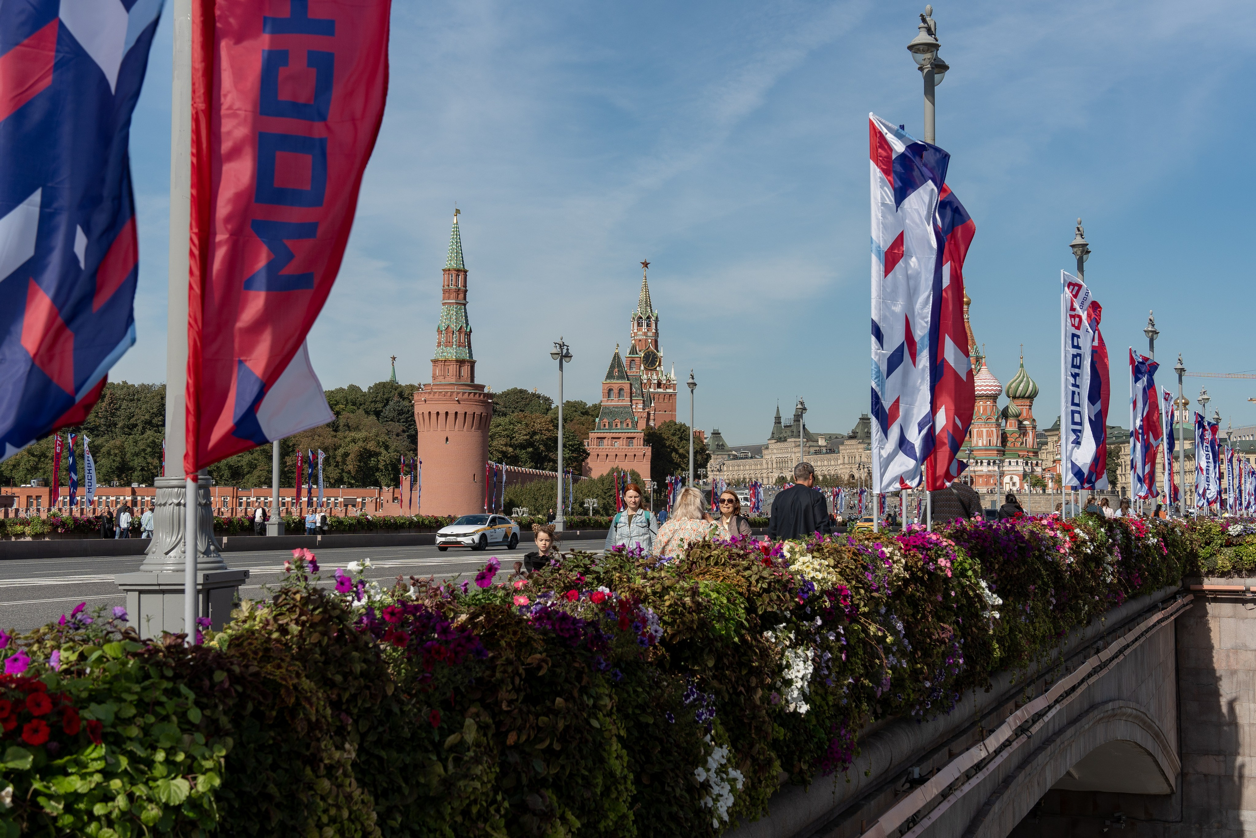 20250913 Новокузнецкая — Охотный ряд. Дмитрий Ремизов. Фотография, как хобби