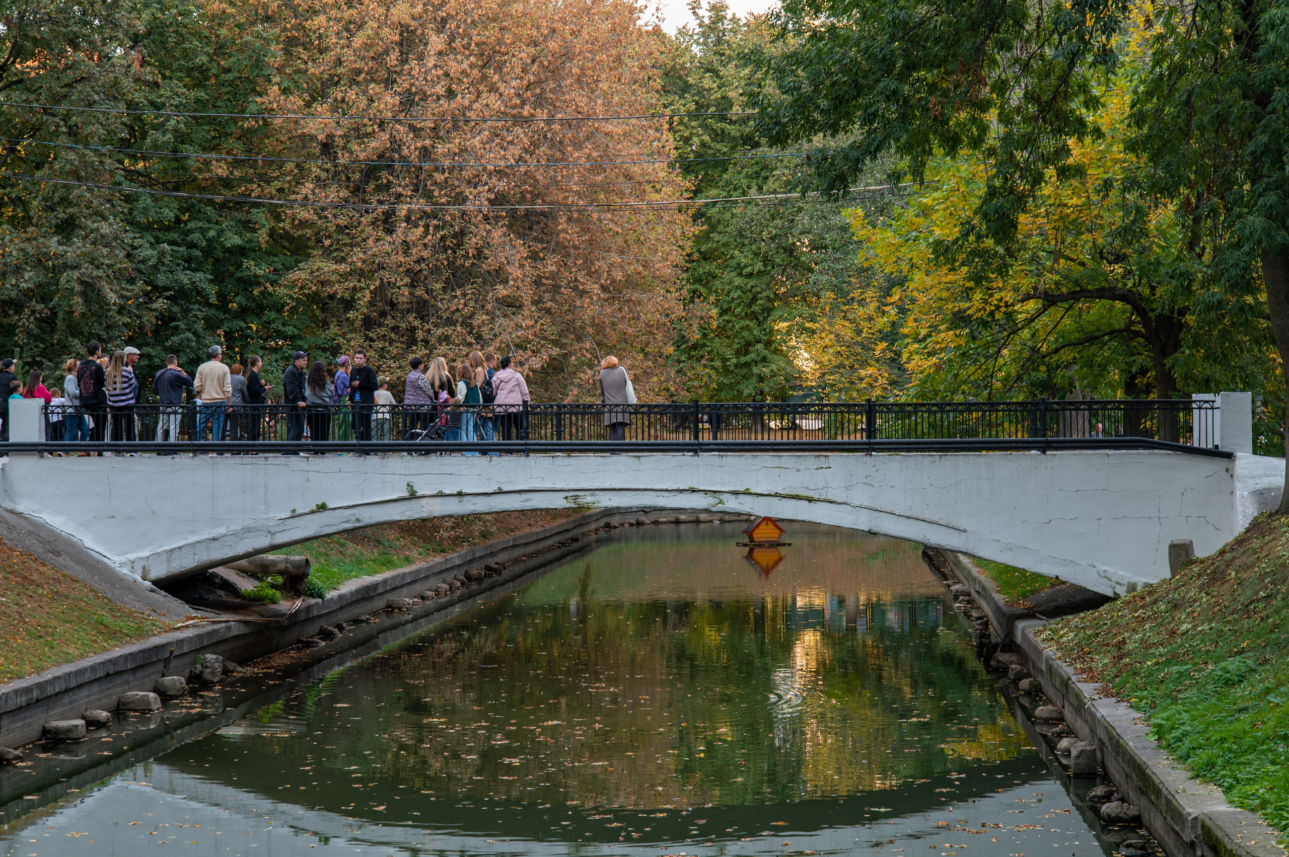 20230930 Красная Пресня. Дмитрий Ремизов. Фотография, как хобби