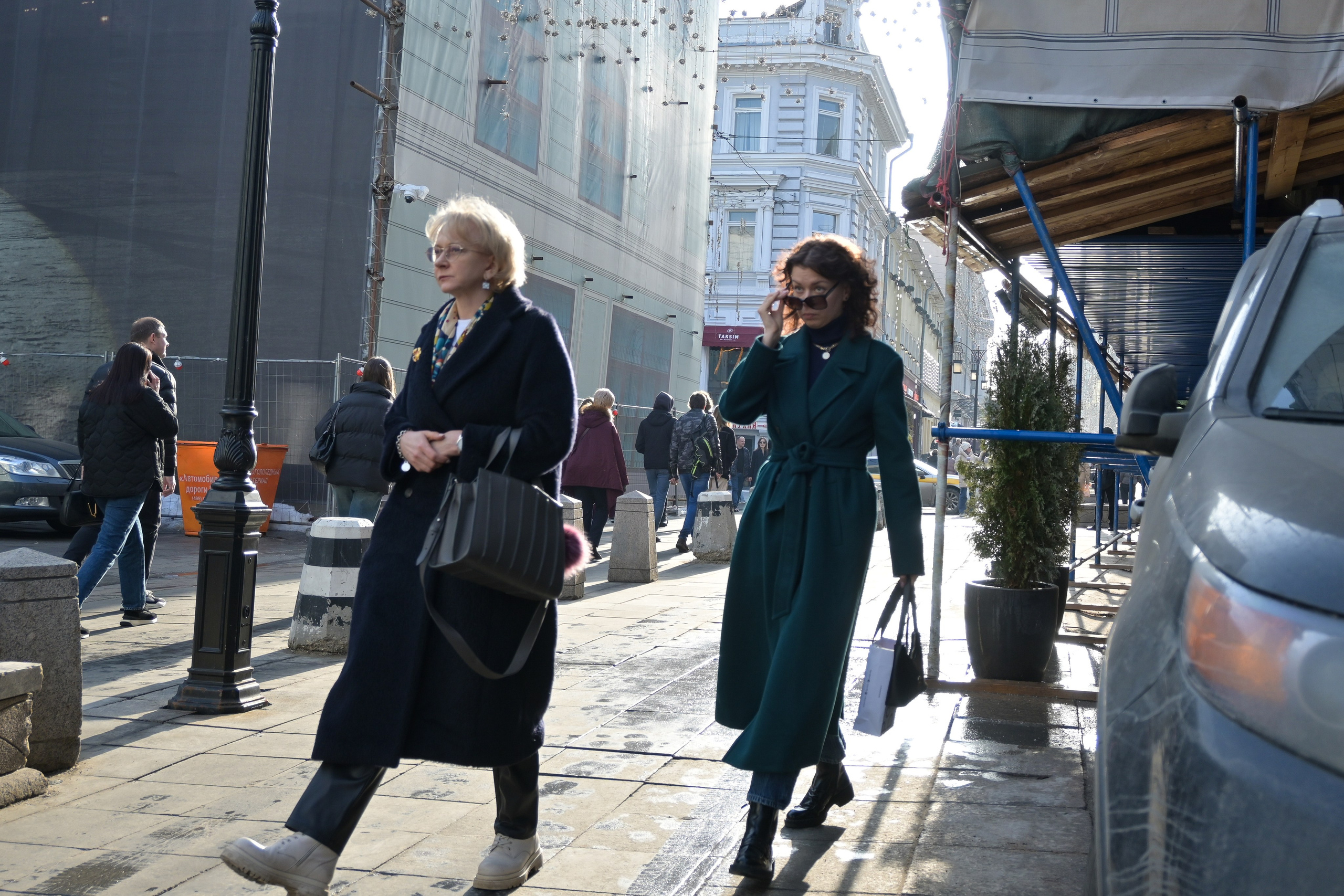 20240316 Масленица в центре. Дмитрий Ремизов. Фотография, как хобби