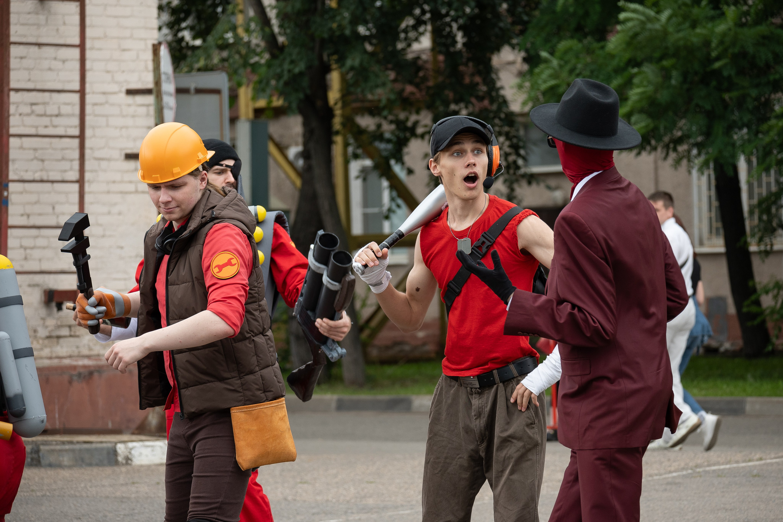 20250706 Epic Con. Дмитрий Ремизов. Фотография, как хобби