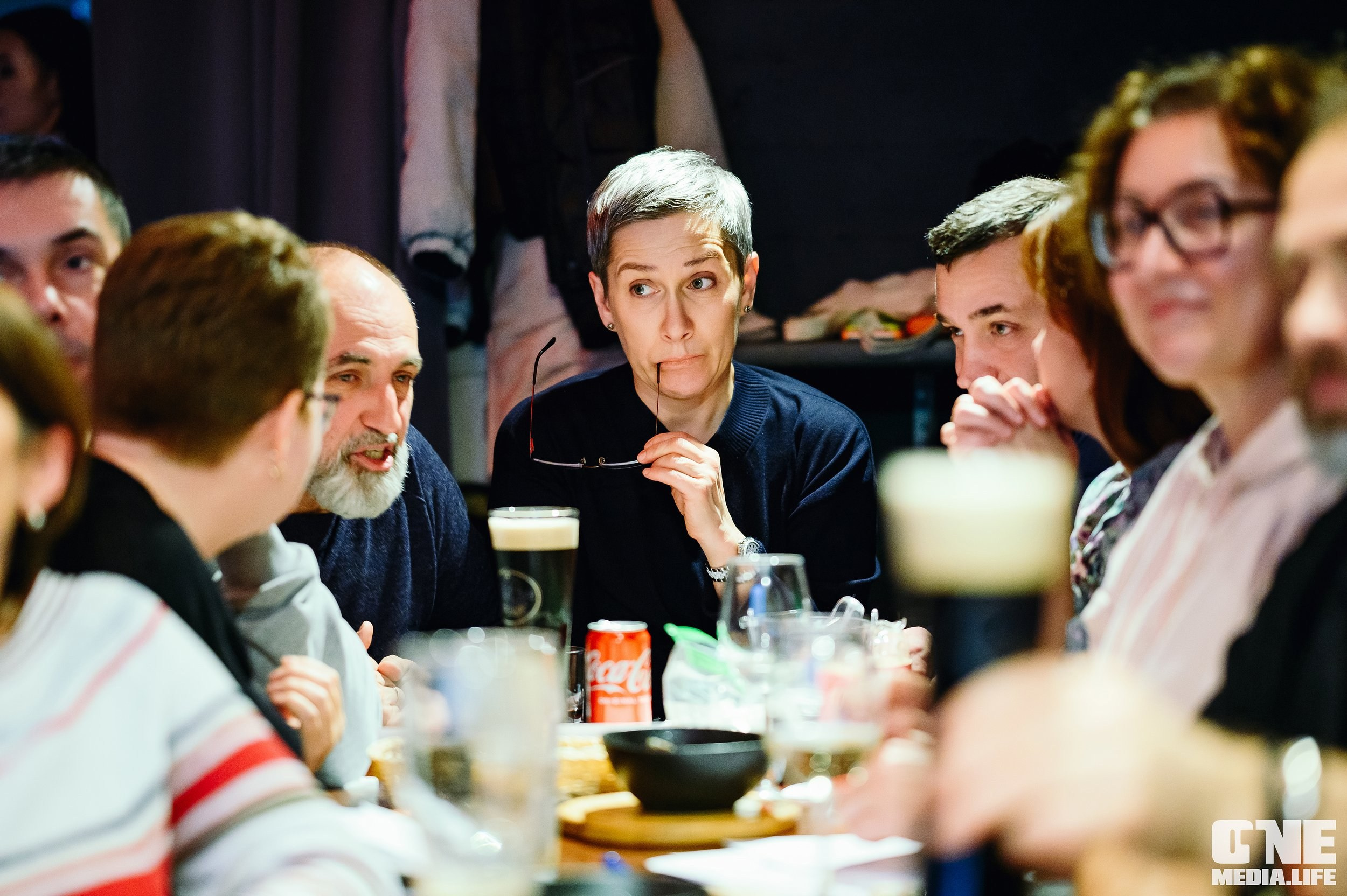 Квиз в баре Dreadnought. One Media Life: фоторепортажи, фотоотчеты с мероприятий и заведений