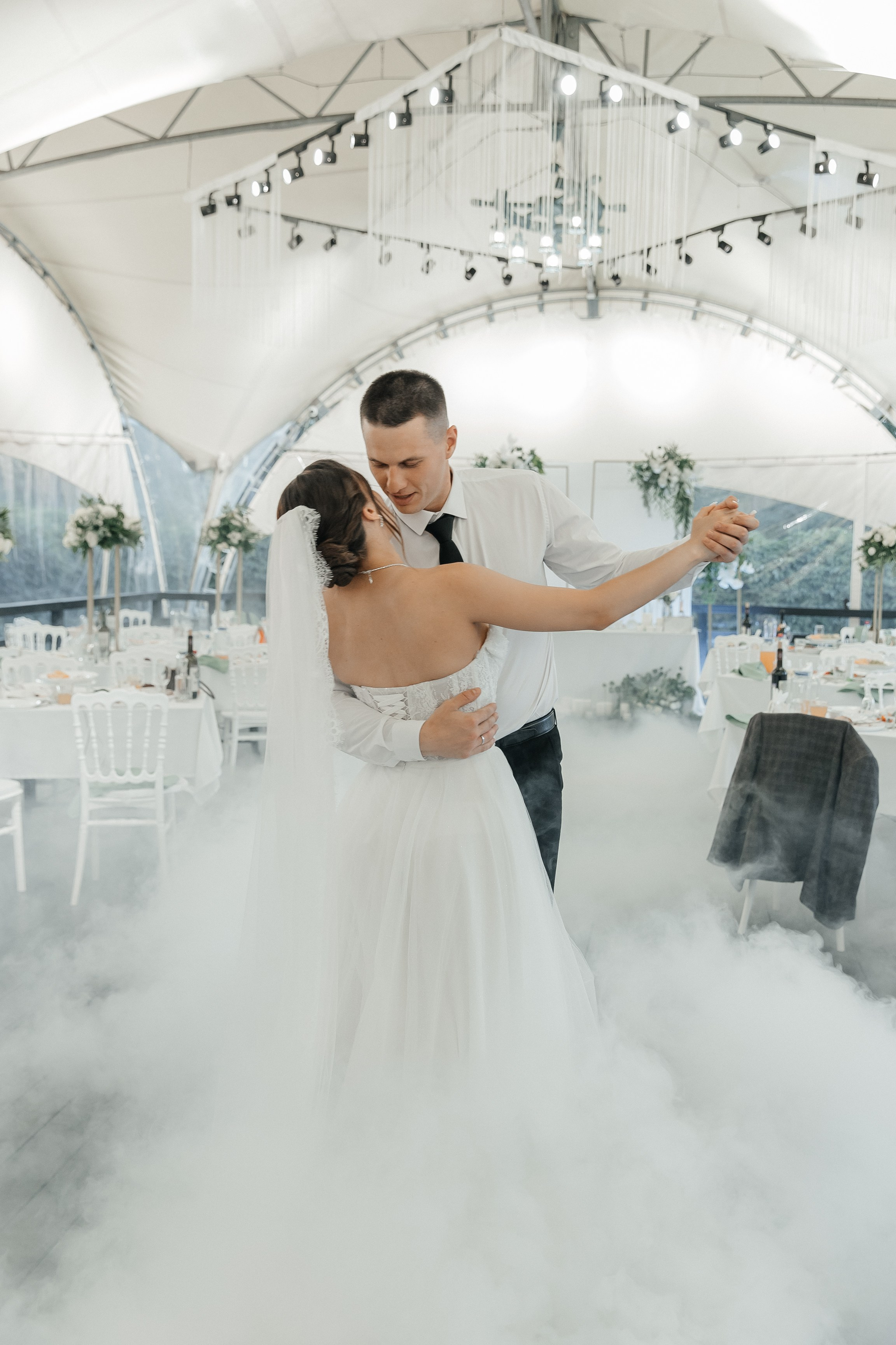 Полина и Илья. Свадебный фотограф Кристина Тимощук