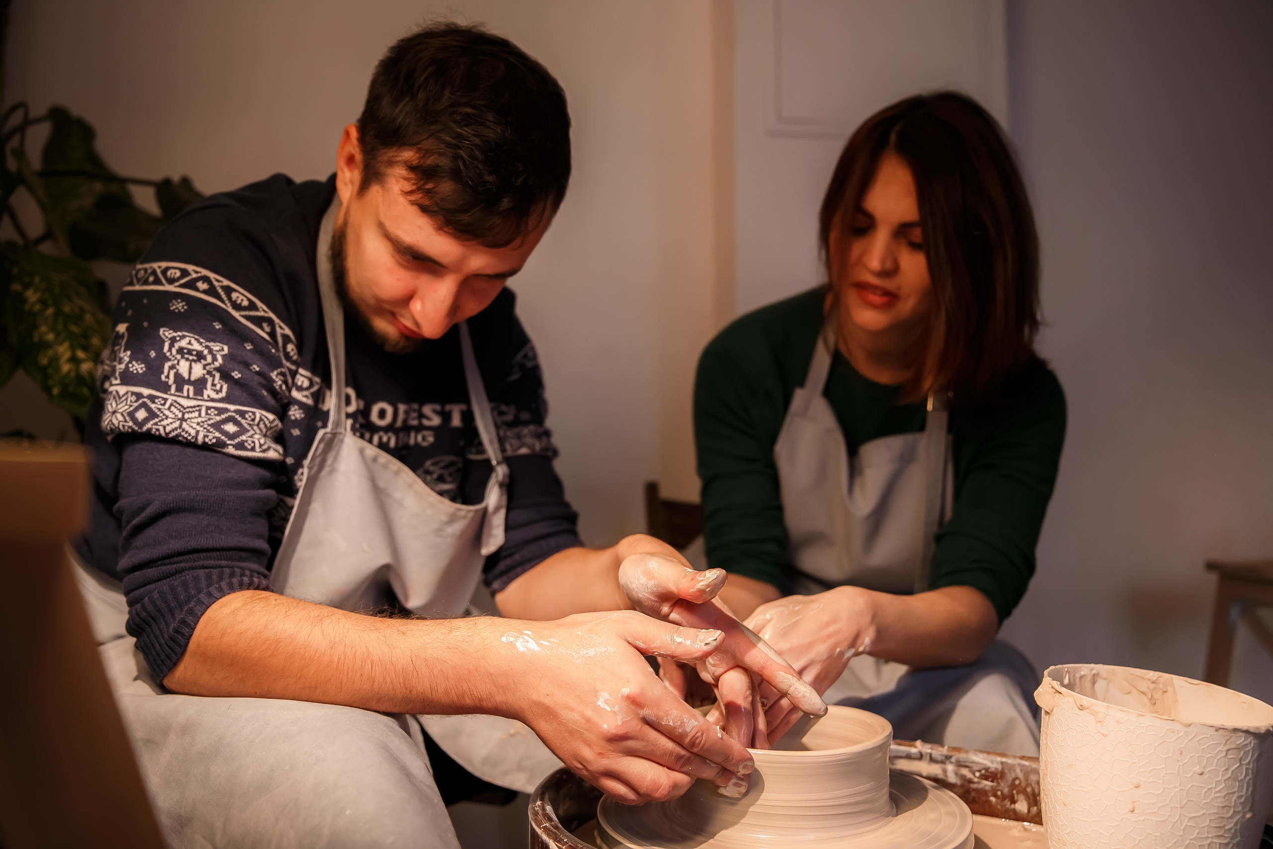 Студийная съёмка. Свадебный и репортажный фотограф Александр Козлов