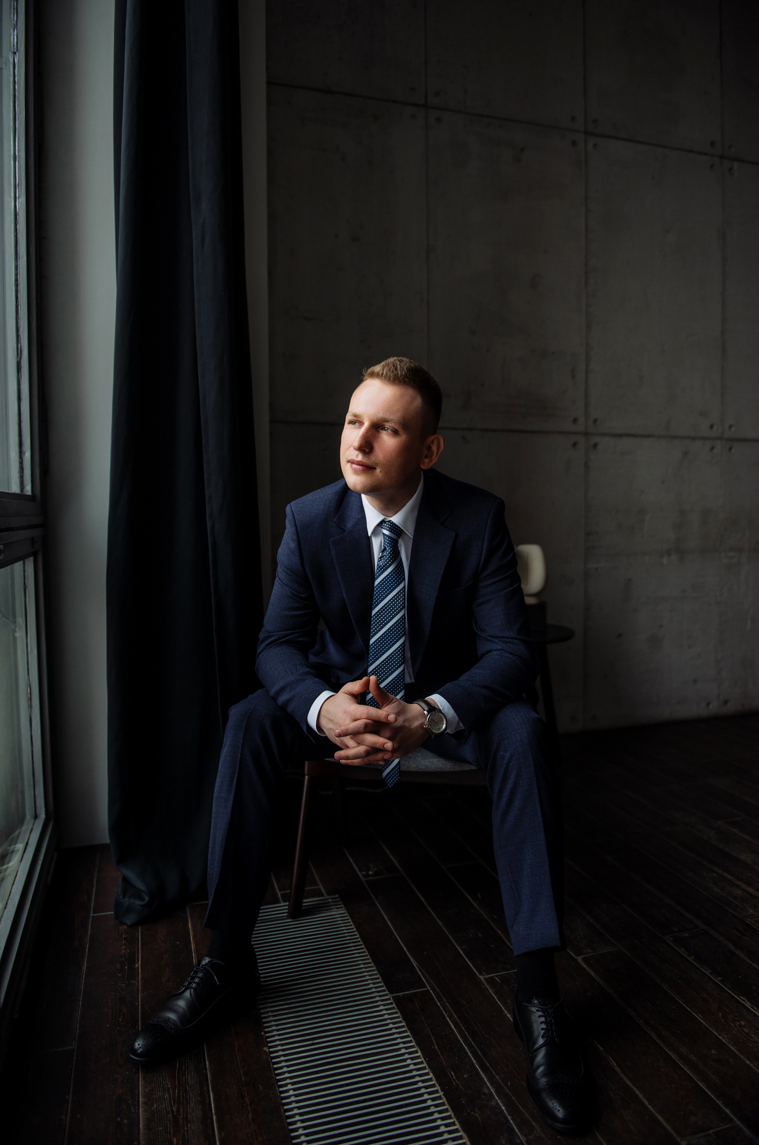 Деловой портрет. Фотограф в Москве Алёна Степутенко