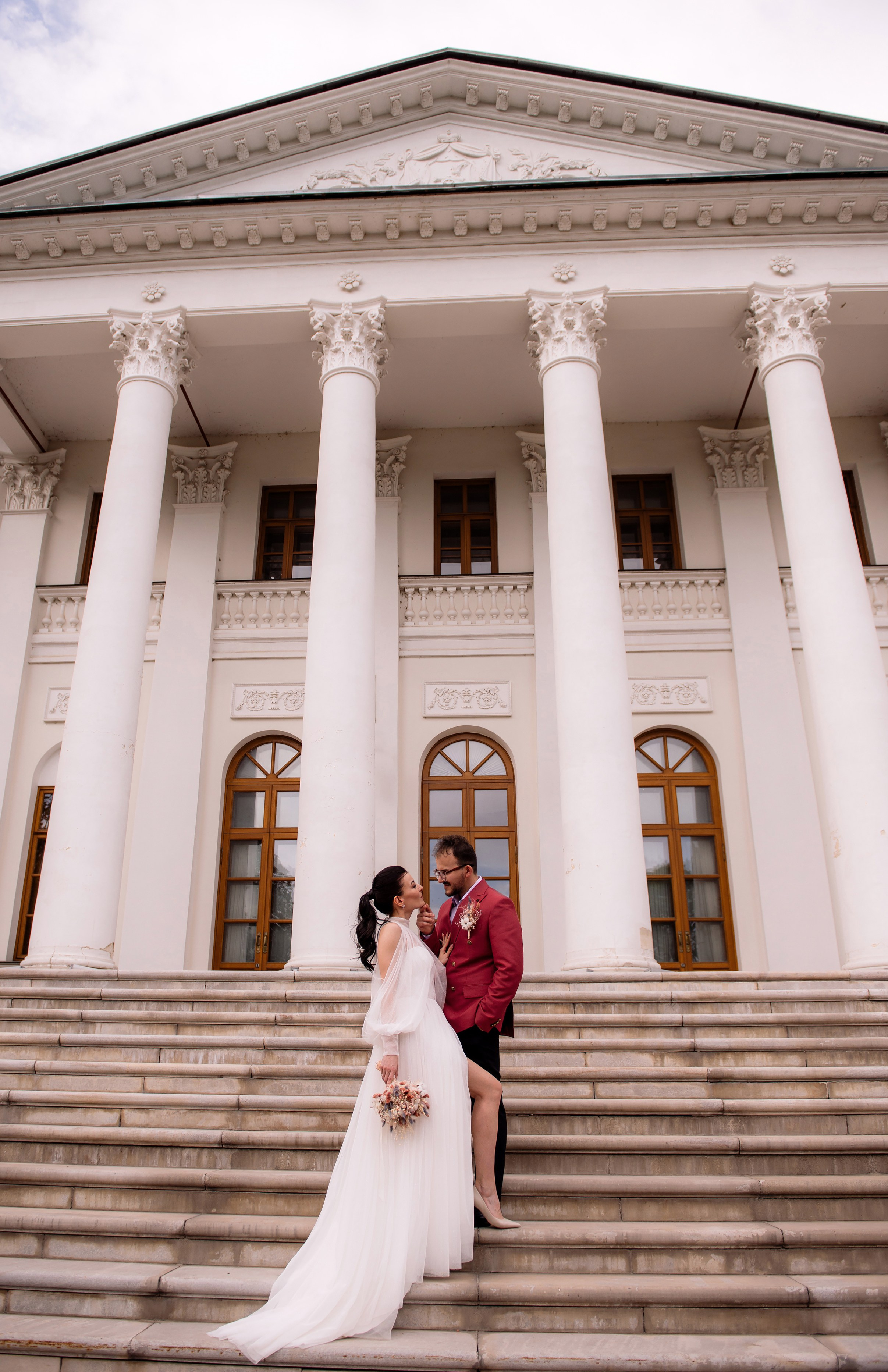 Свадьба музыкантов. Фотограф в Москве Алёна Степутенко