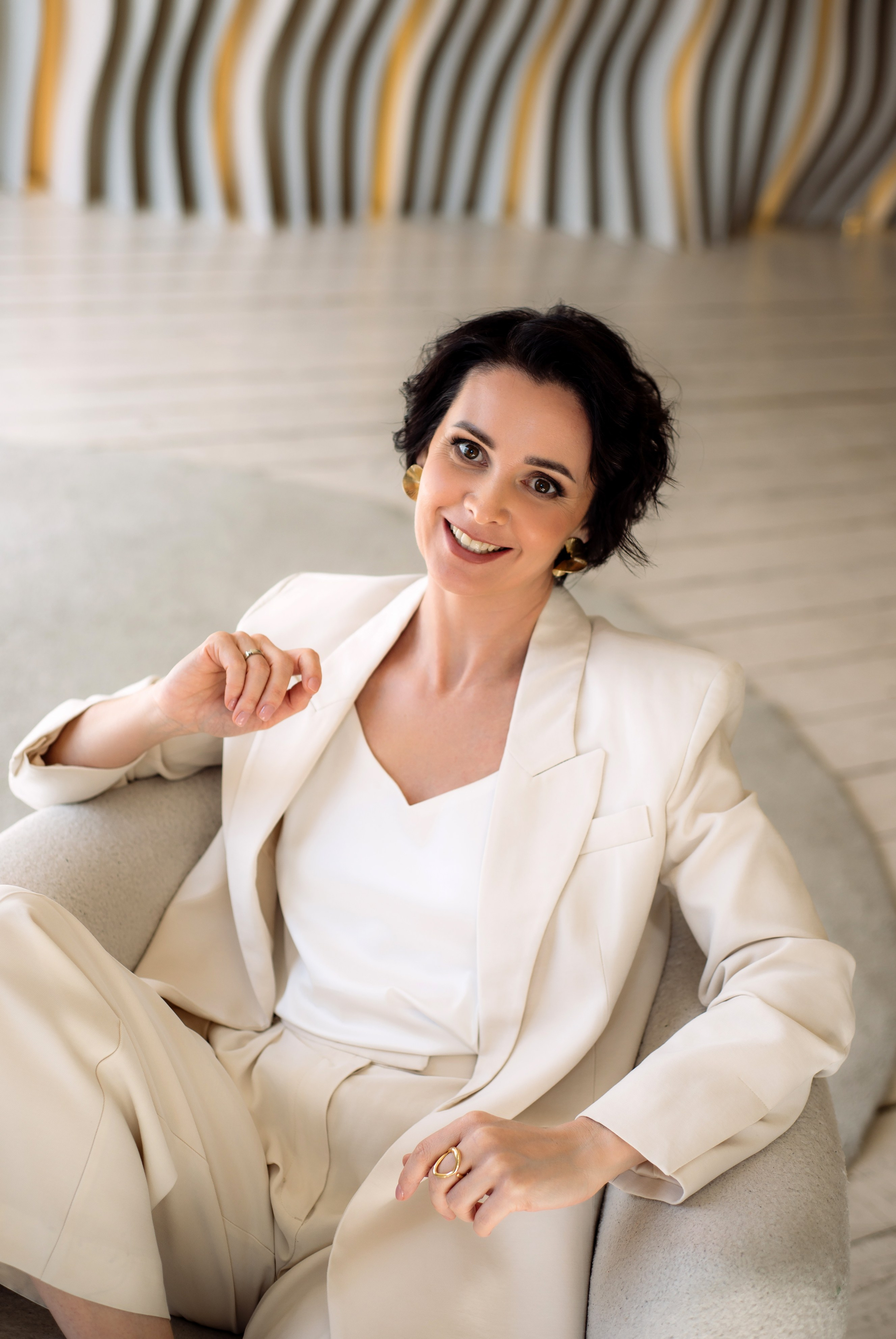 Стильная и элегантная. Фотограф в Москве Алёна Степутенко