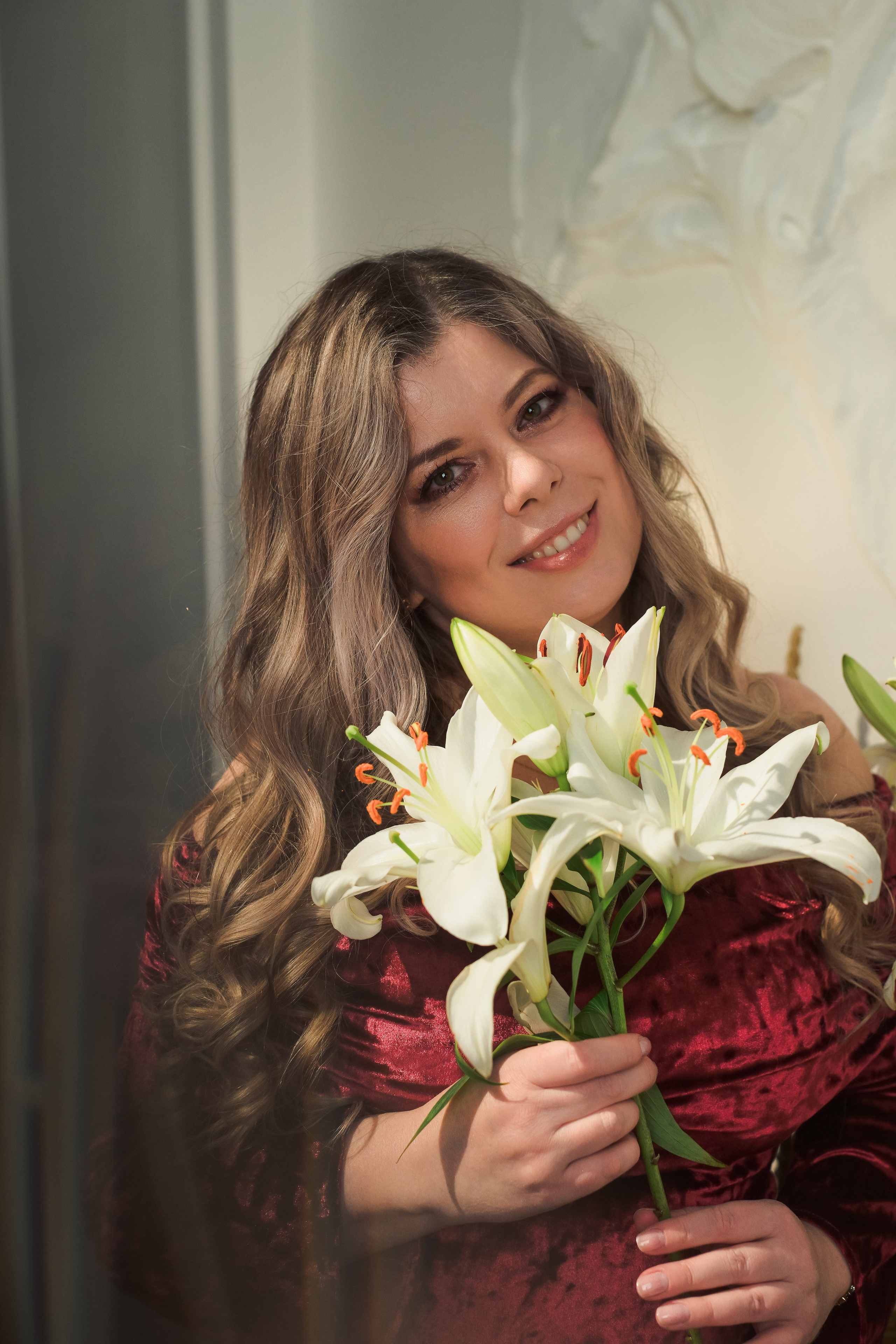 Фотосессия ко дню рождения