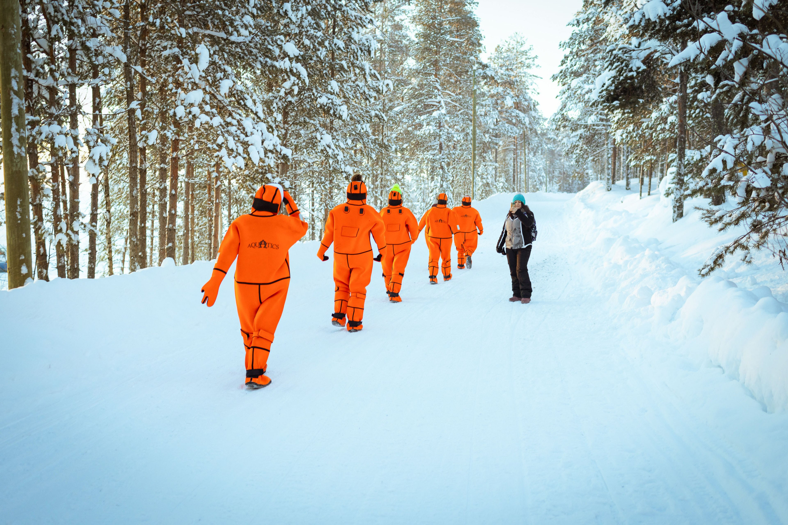 Калевала (зима 2022). Фотограф Виноградов Константин