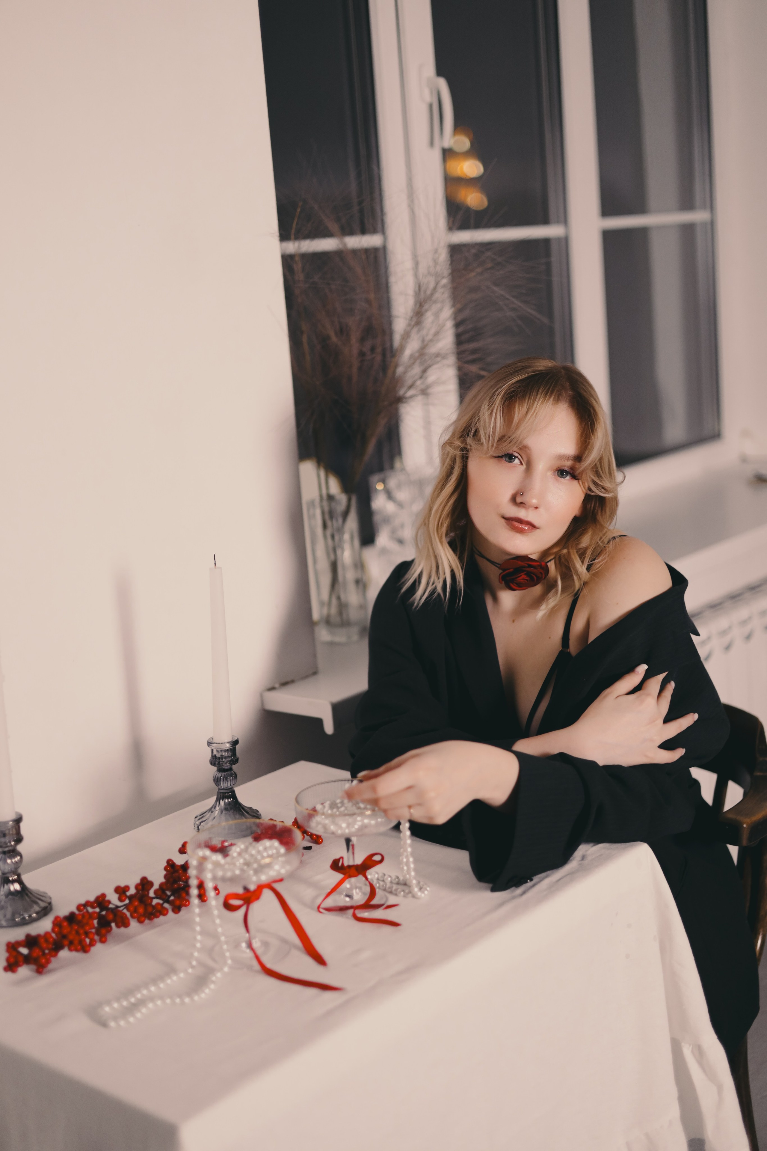 Александра. Фотограф Мария Лаенко