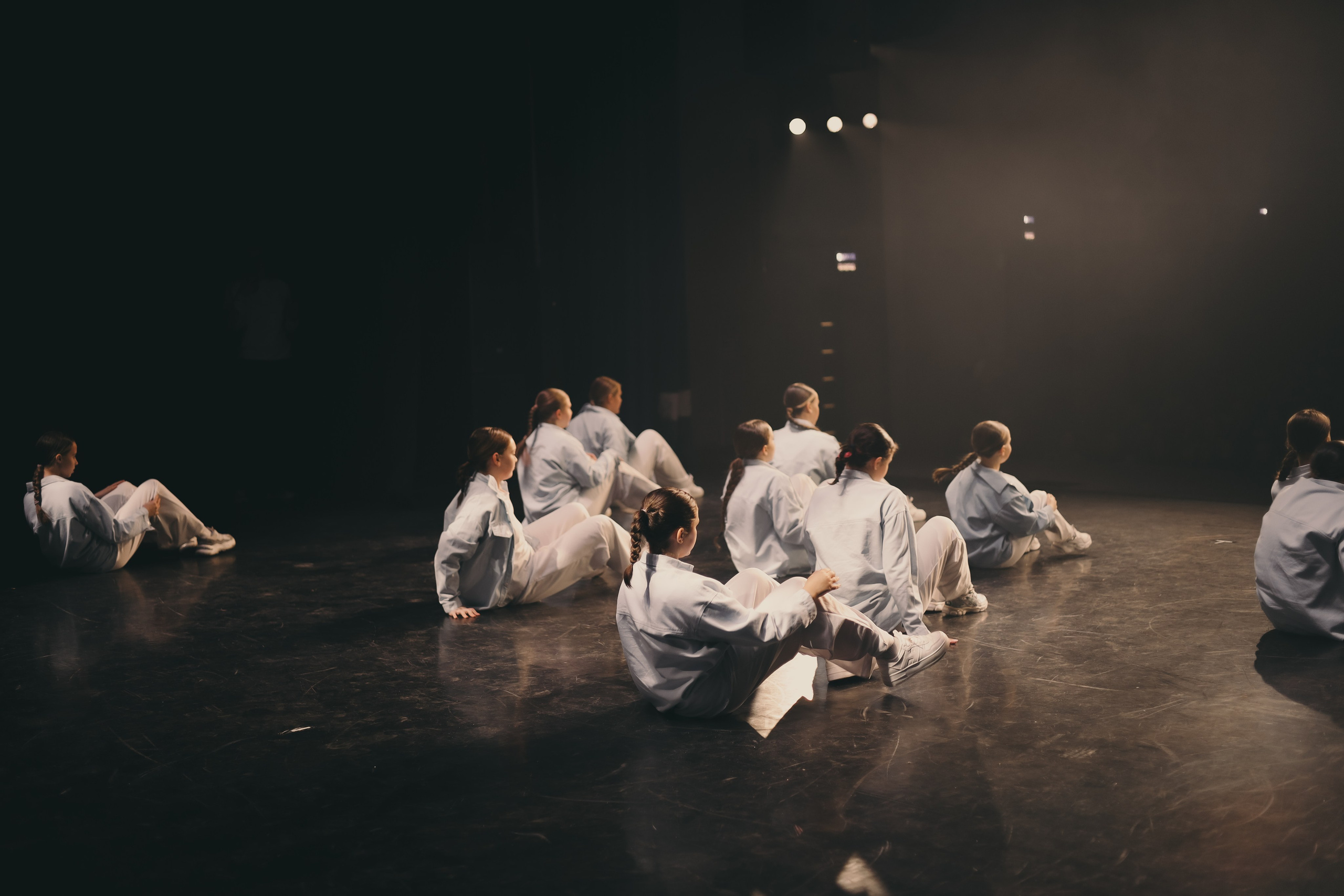 Отчетный концерт Soul dance studio. Фотограф Мария Лаенко