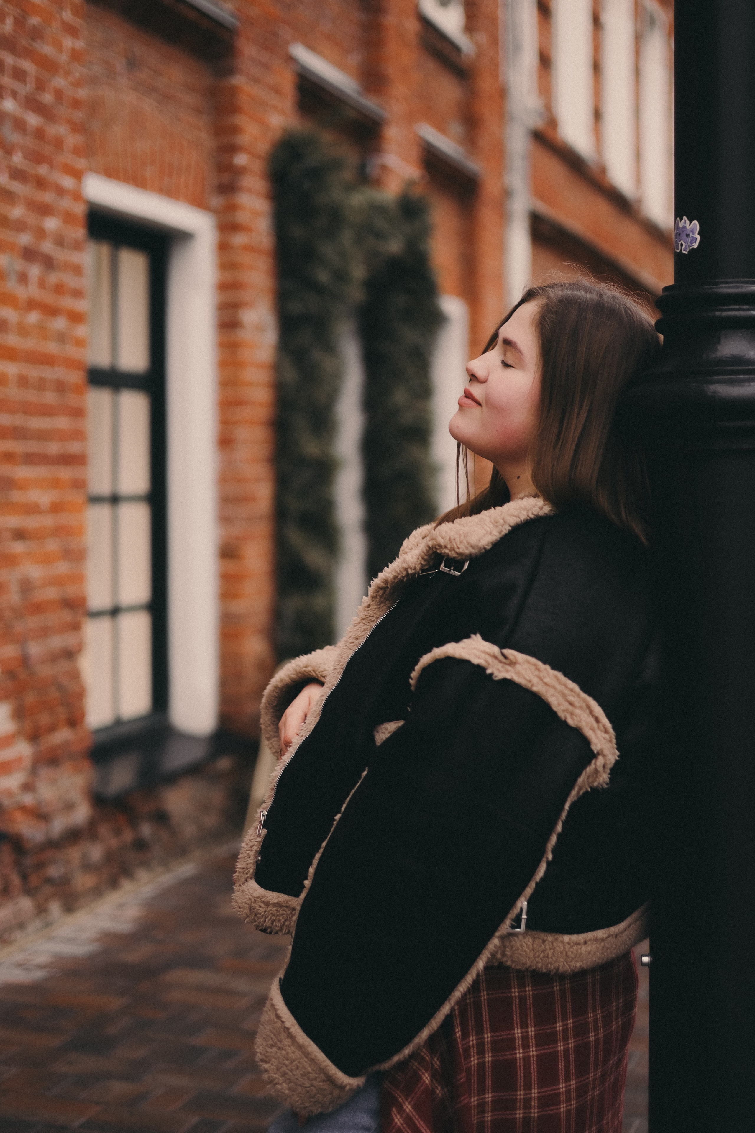 Ирина. Фотограф Мария Лаенко