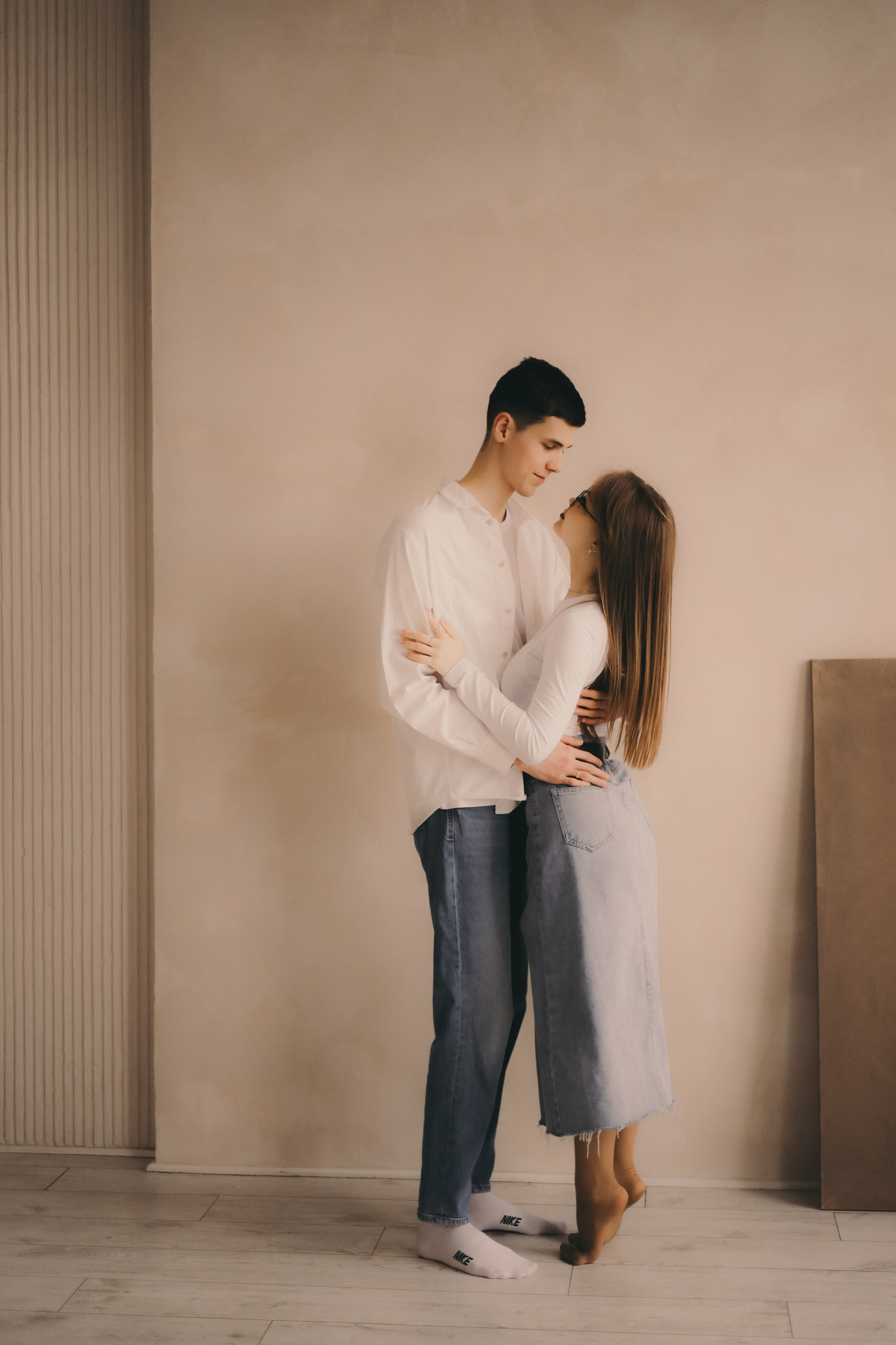 Никита & Мариам. Фотограф Мария Лаенко