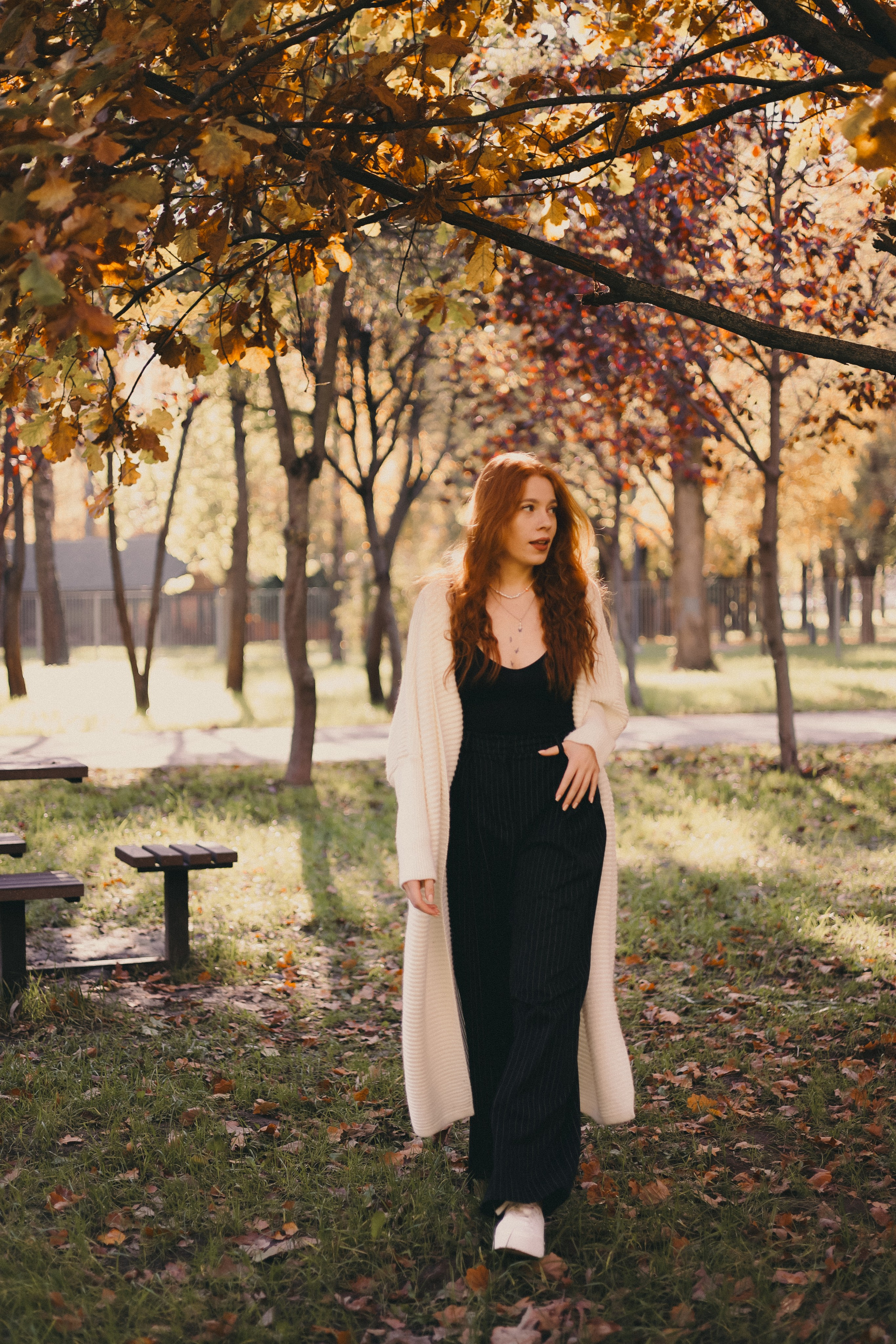 Мария | Парк Мира. Фотограф Мария Лаенко