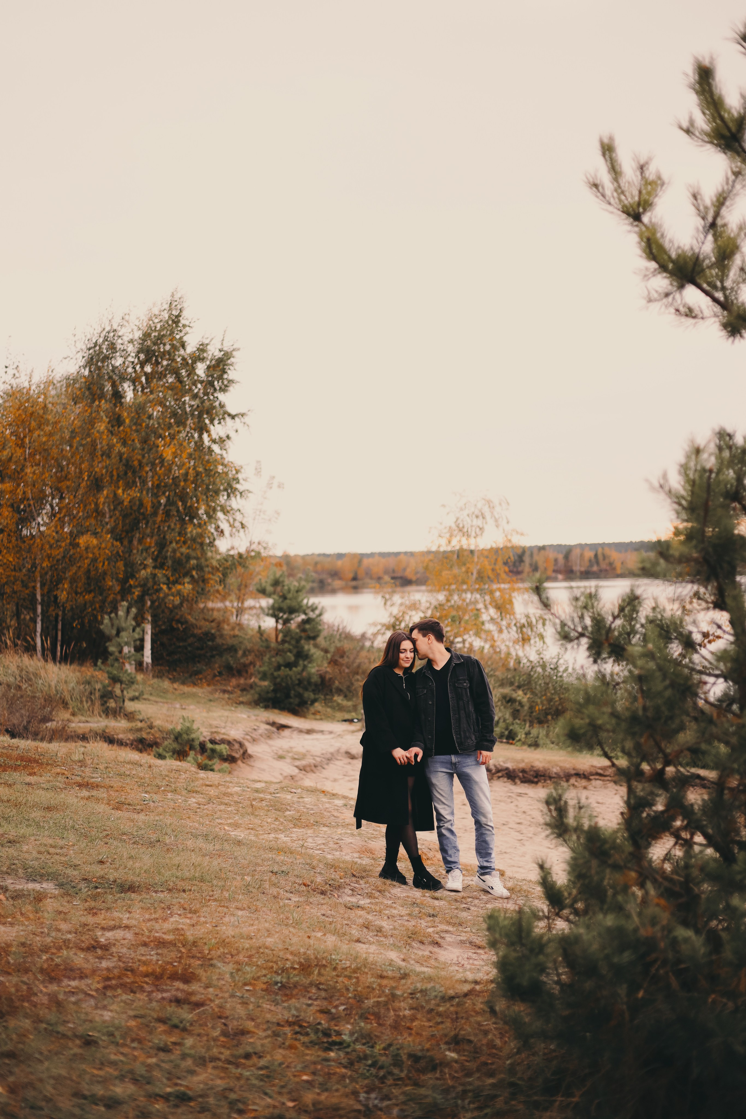 Дмитрий и Полина. Фотограф Мария Лаенко