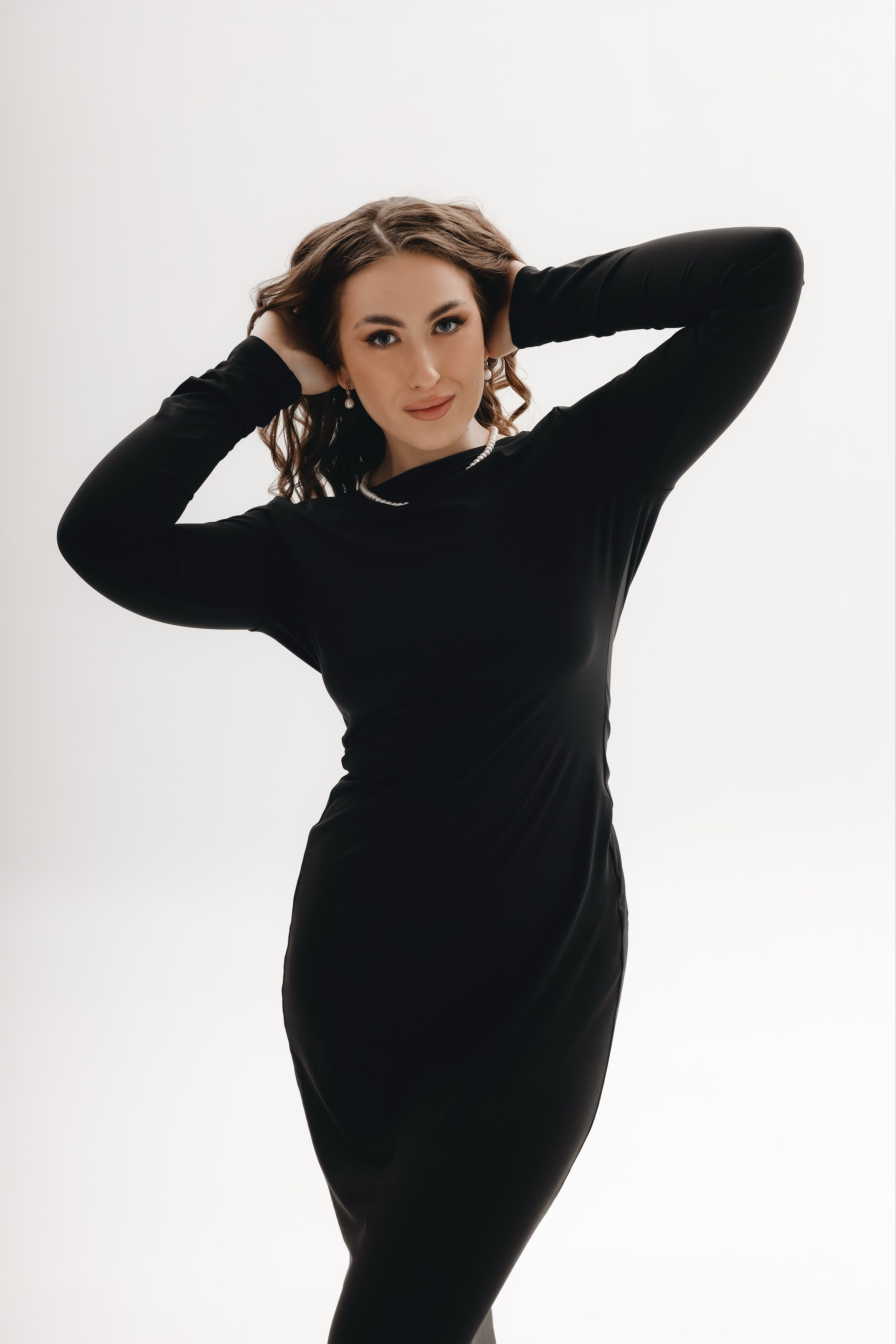 Алина. Фотограф Мария Лаенко