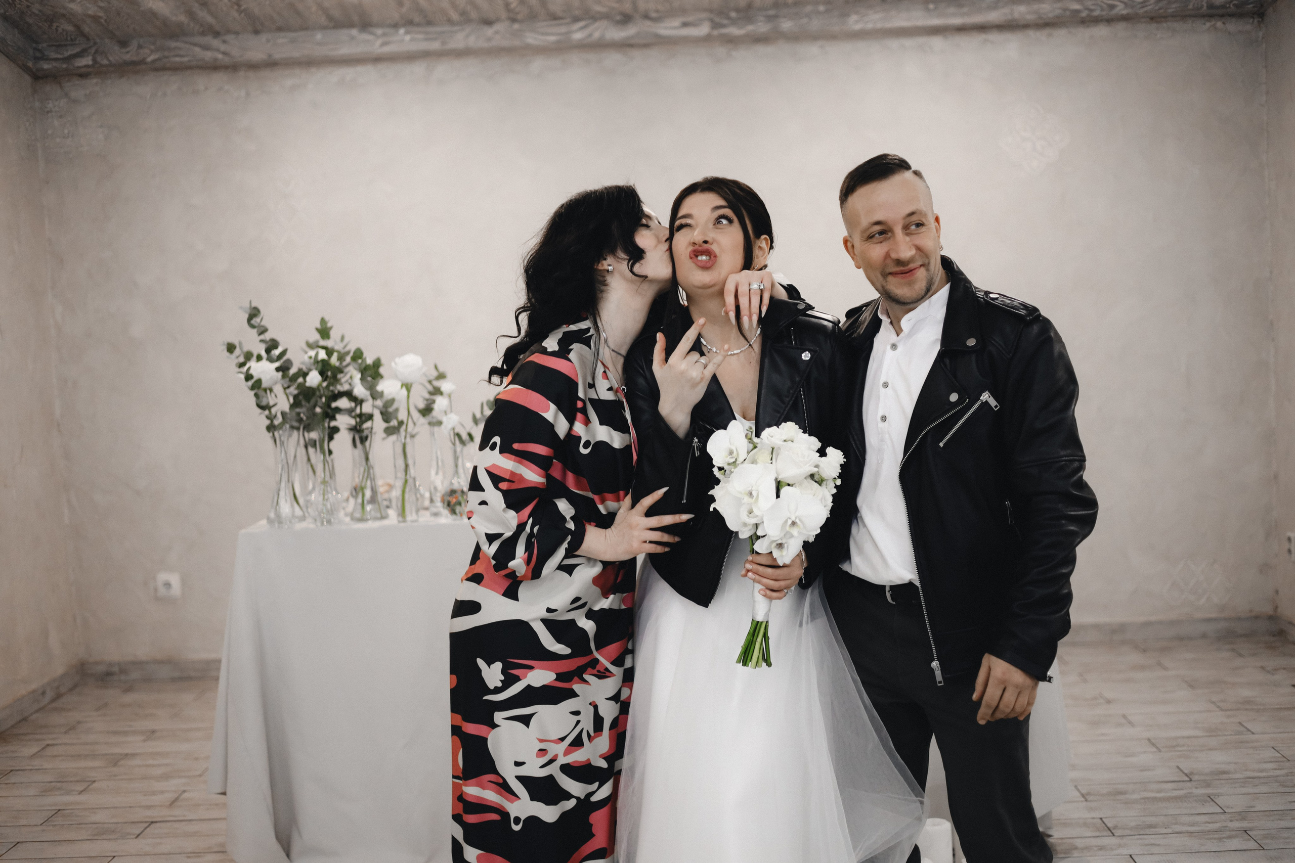 Вадим & Ольга Банкет. Фотограф Мария Лаенко